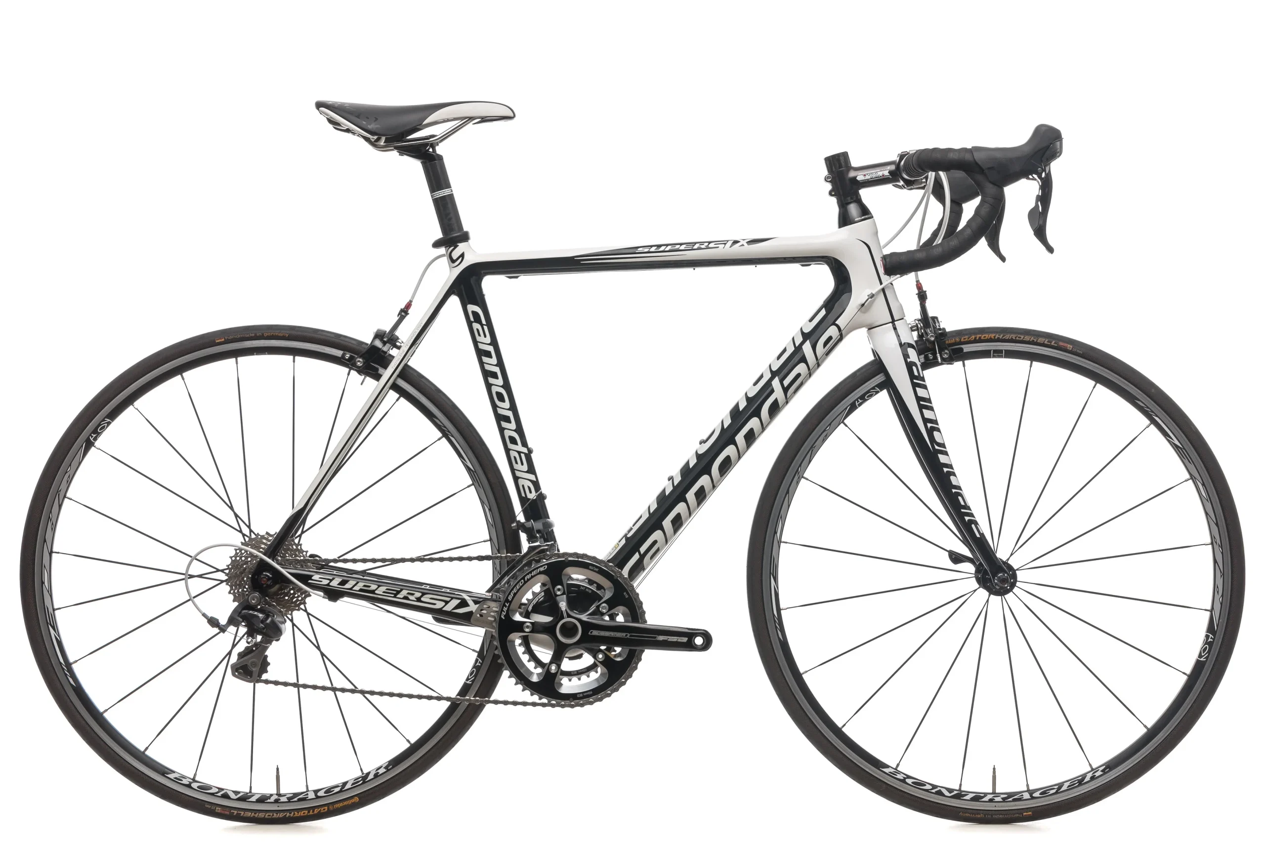 Cannondale SuperSix 5 54cm Bike - 2012