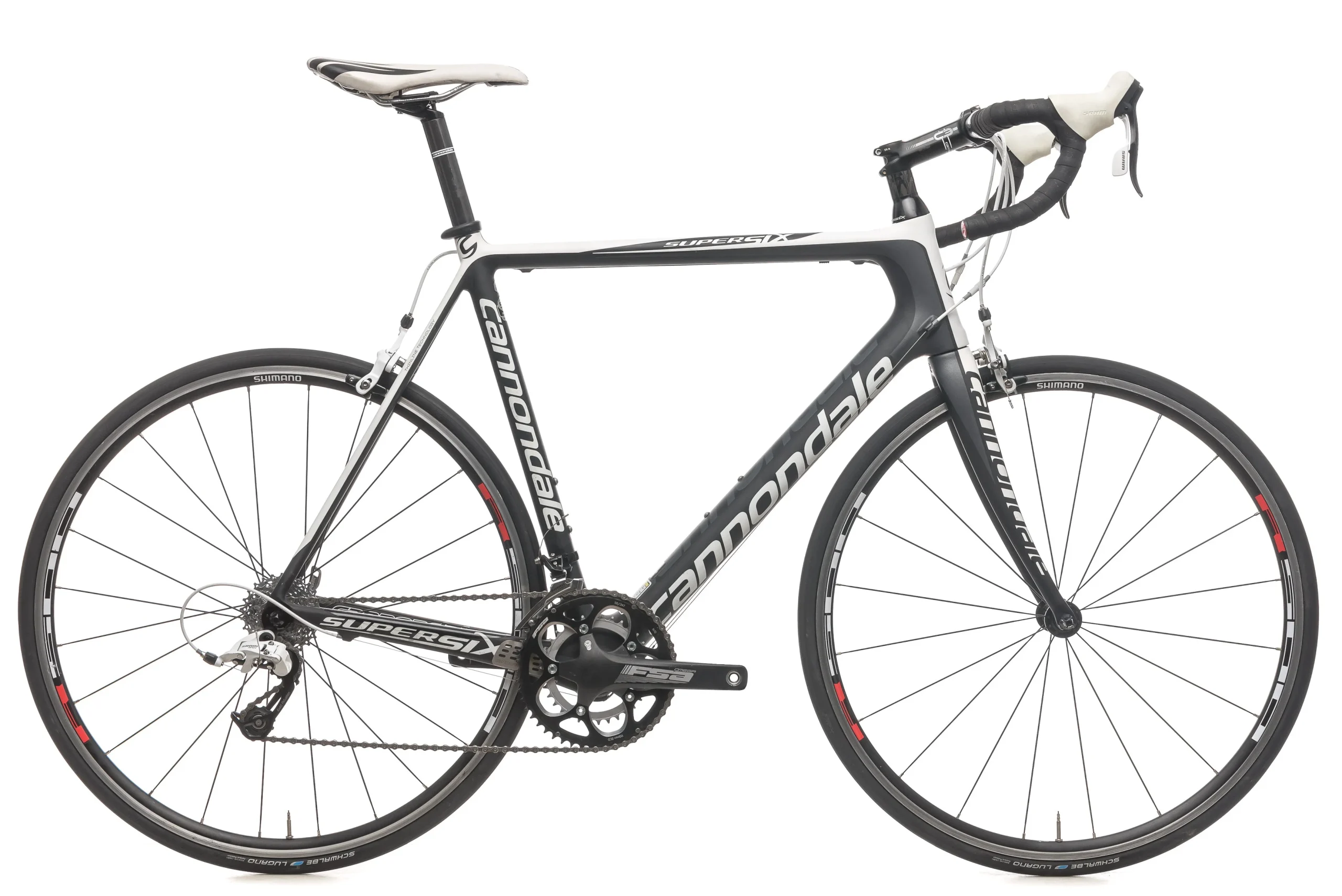 Cannondale SuperSix 6 58cm Bike - 2012