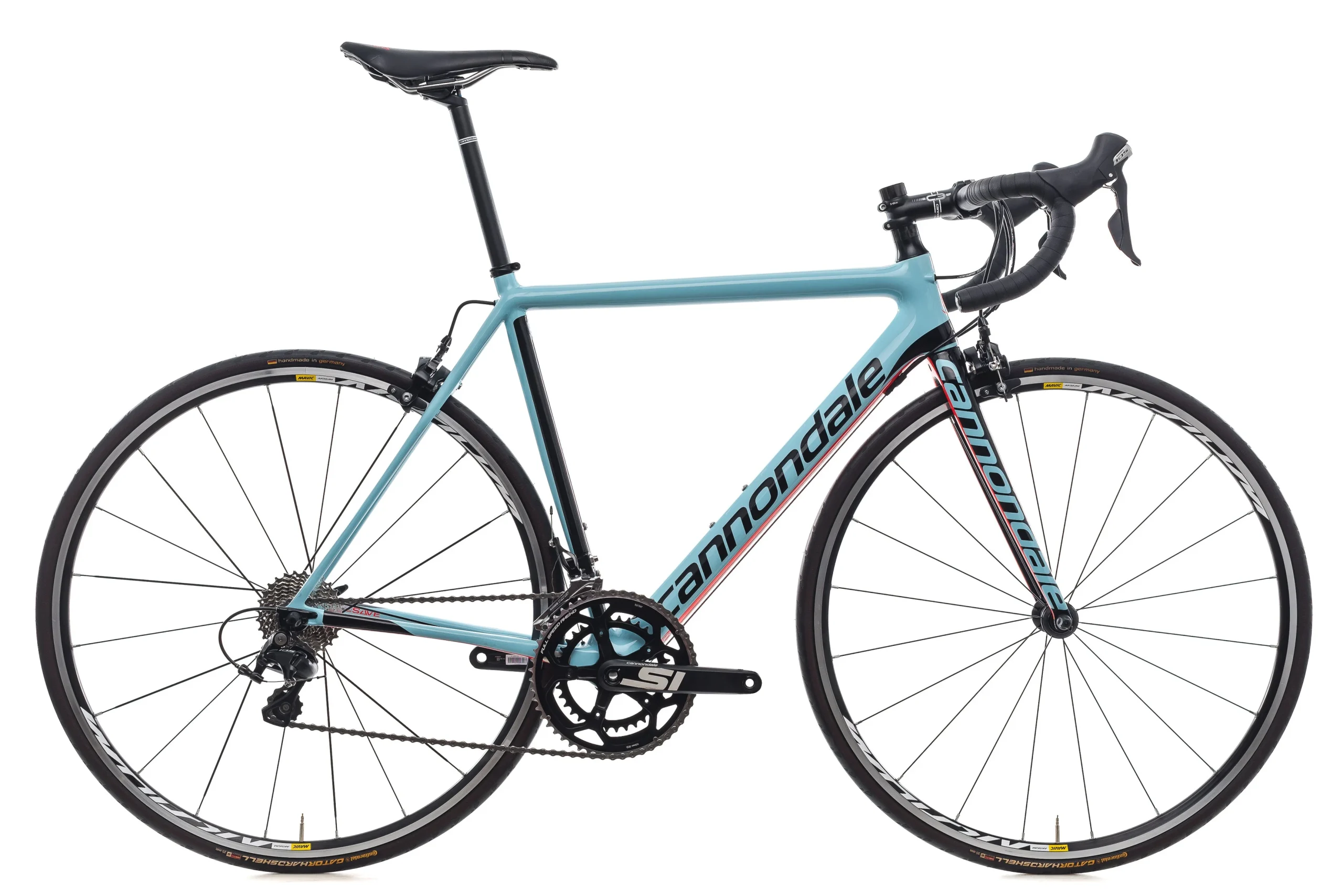 Cannondale SuperSix Evo 52cm Bike - 2017