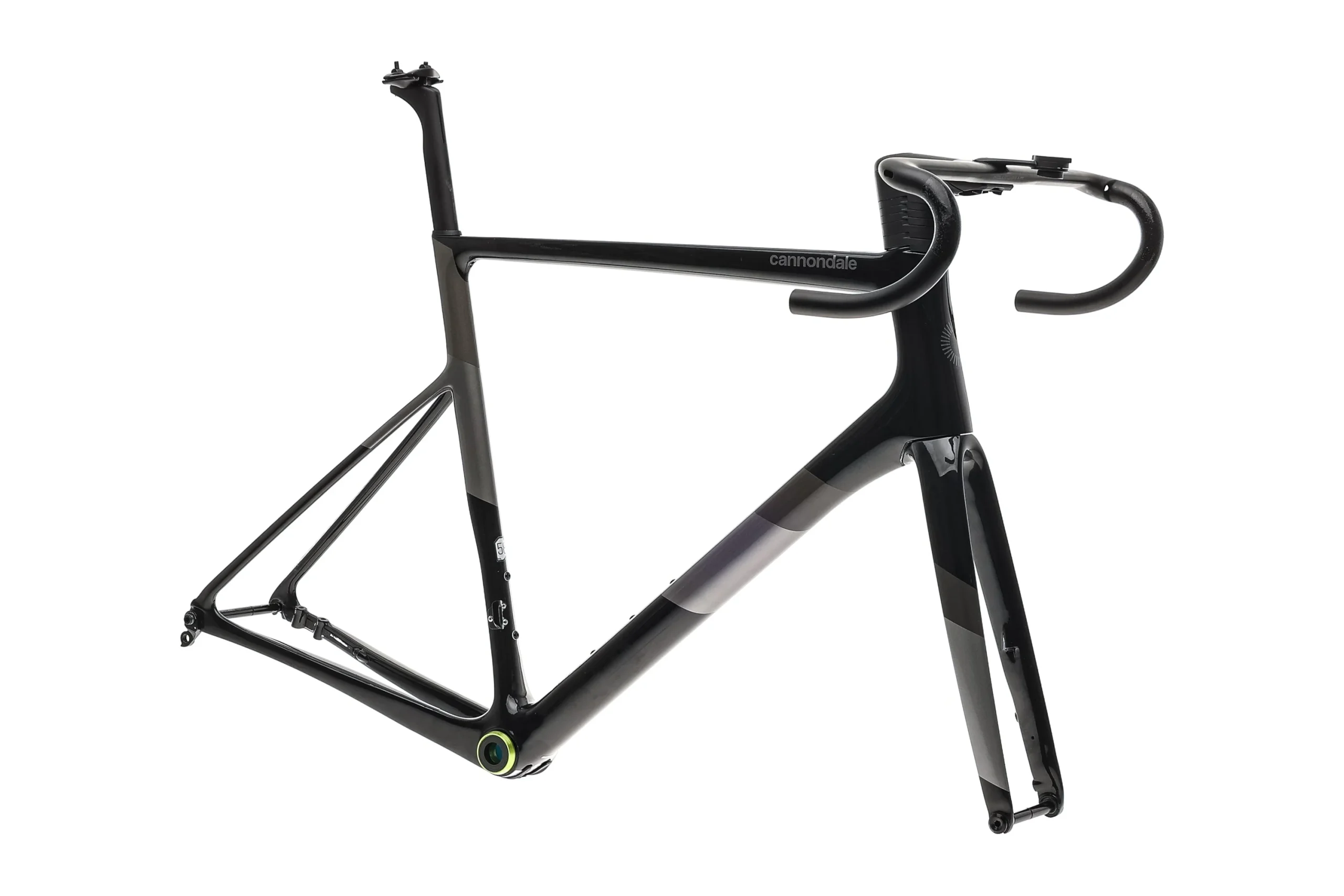 Cannondale SuperSix EVO 58cm Frameset - 2022