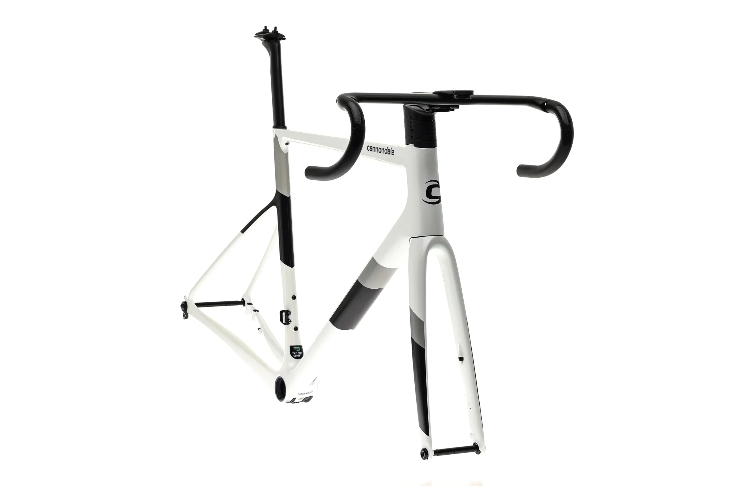 Cannondale SuperSix EVO Carbon Disc 56cm Frameset - 2021