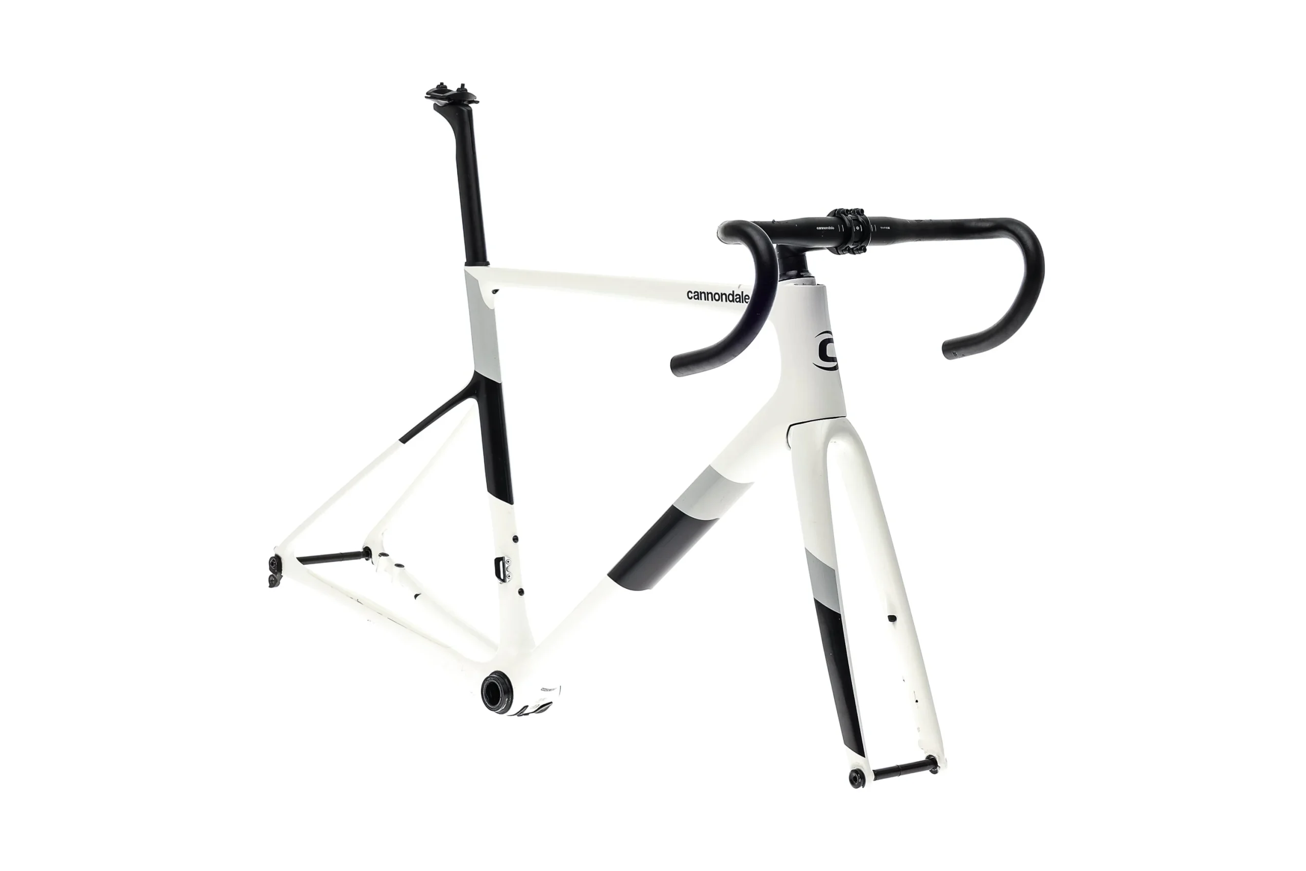 Cannondale SuperSix Evo Disc 54cm Frameset - 2021