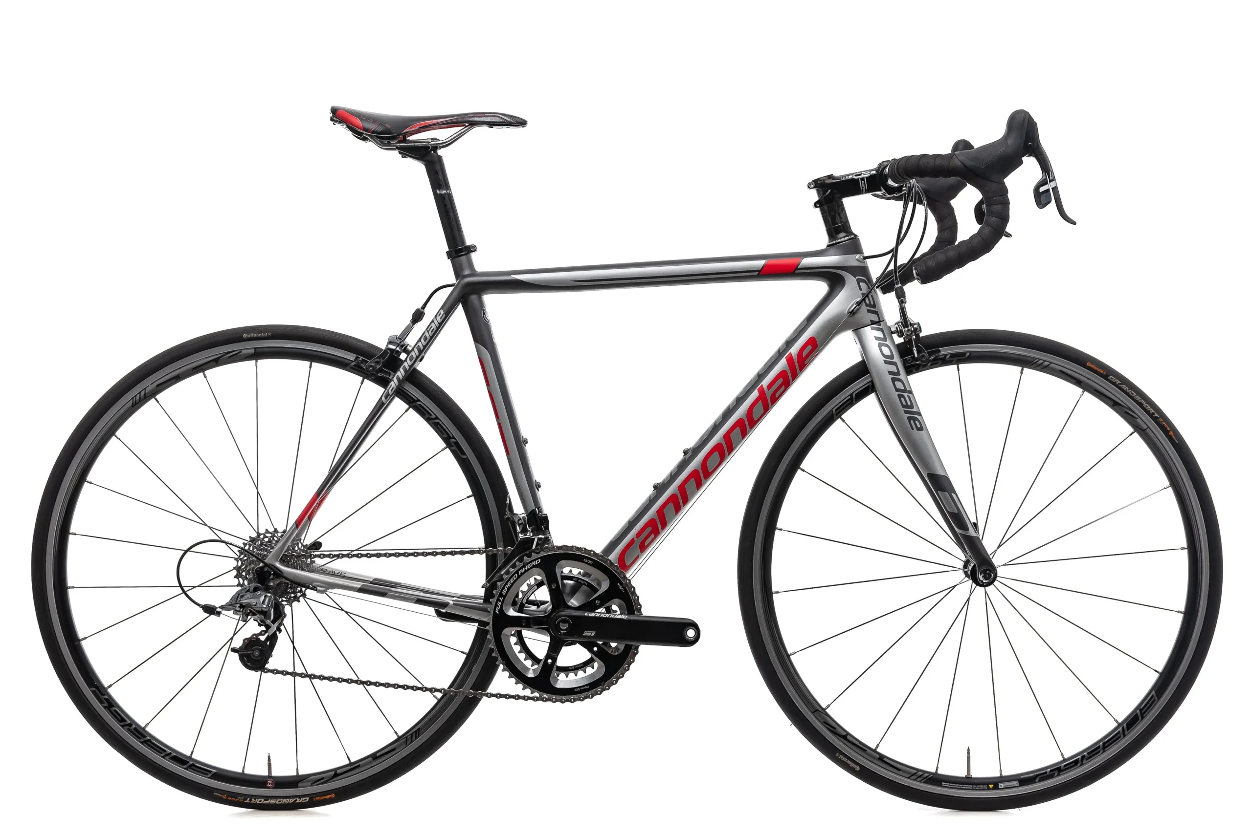 Cannondale SuperSix EVO Force 22 52cm Bike - 2015