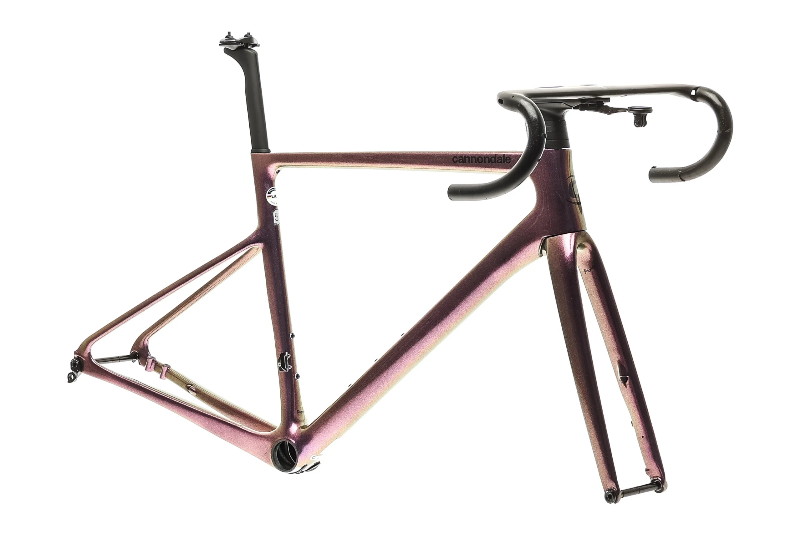 Cannondale SuperSix EVO Hi-MOD 51cm Frameset - 2022