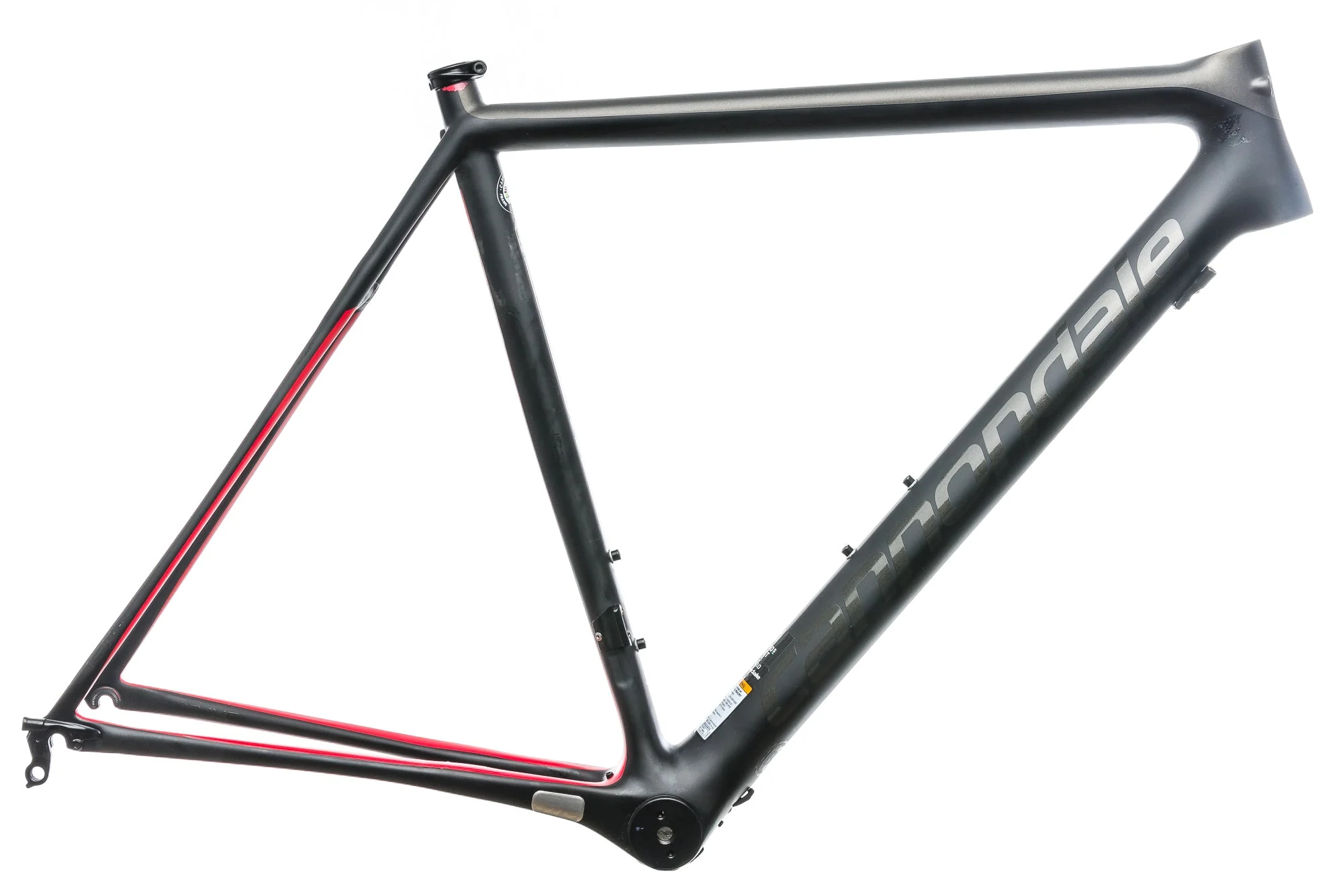 Cannondale SuperSix Evo Hi-Mod 52cm Frame - 2017