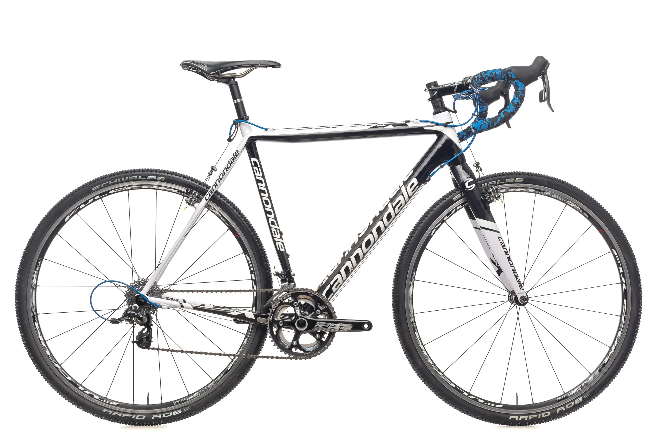 Cannondale SuperX 54cm Bike - 2013