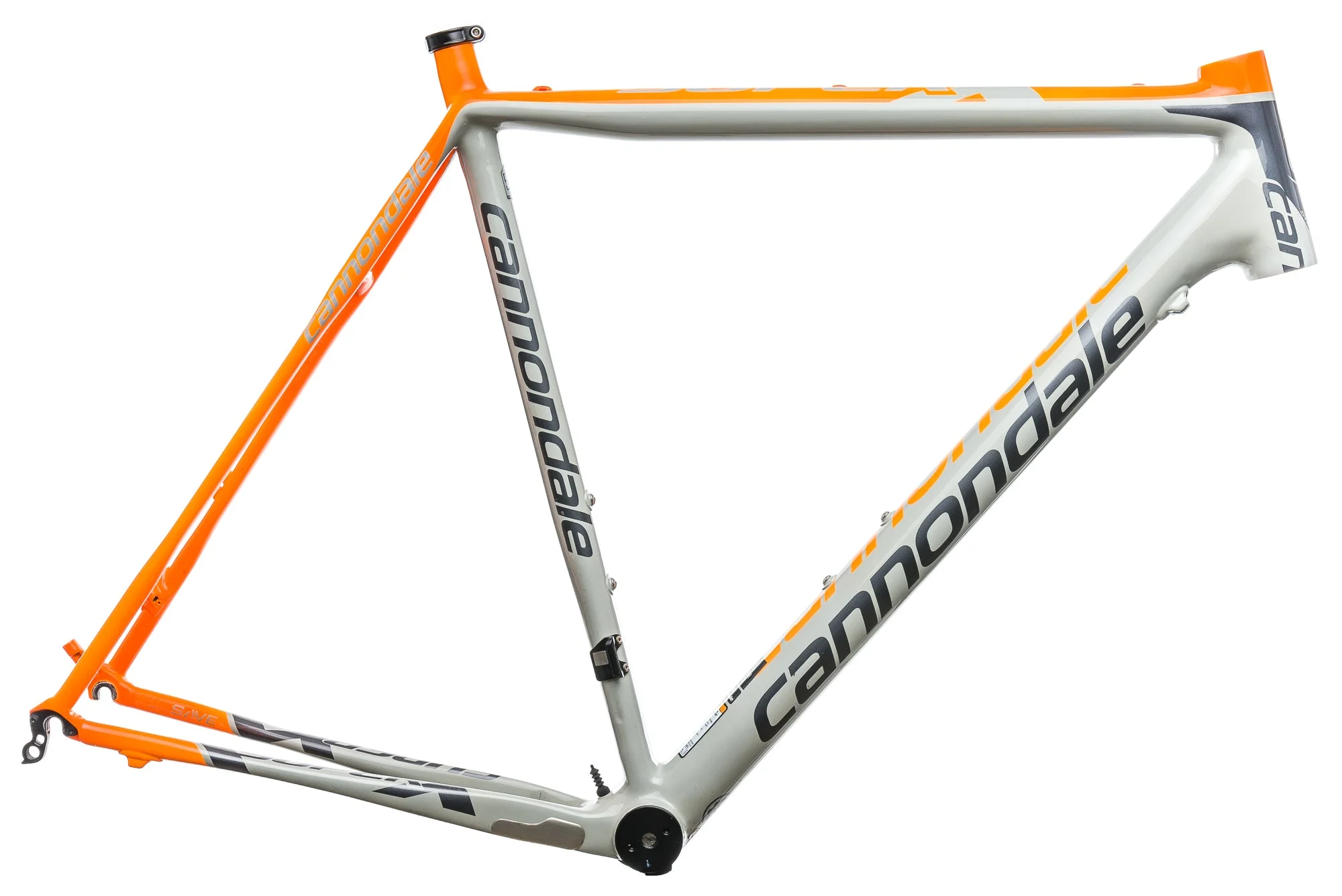 Cannondale SuperX 56cm Frame - 2016