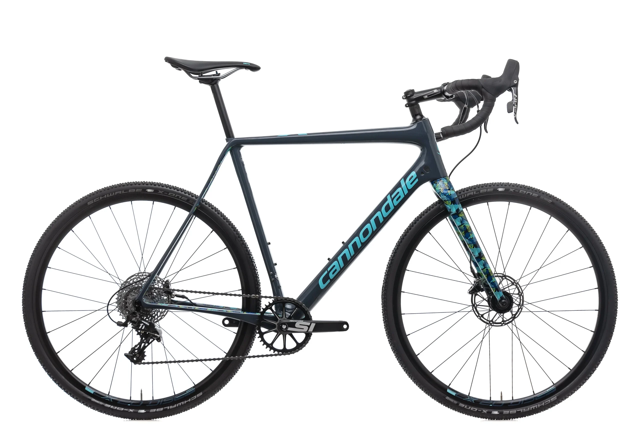 Cannondale SuperX Cyclocross Bike - 2018, 58cm