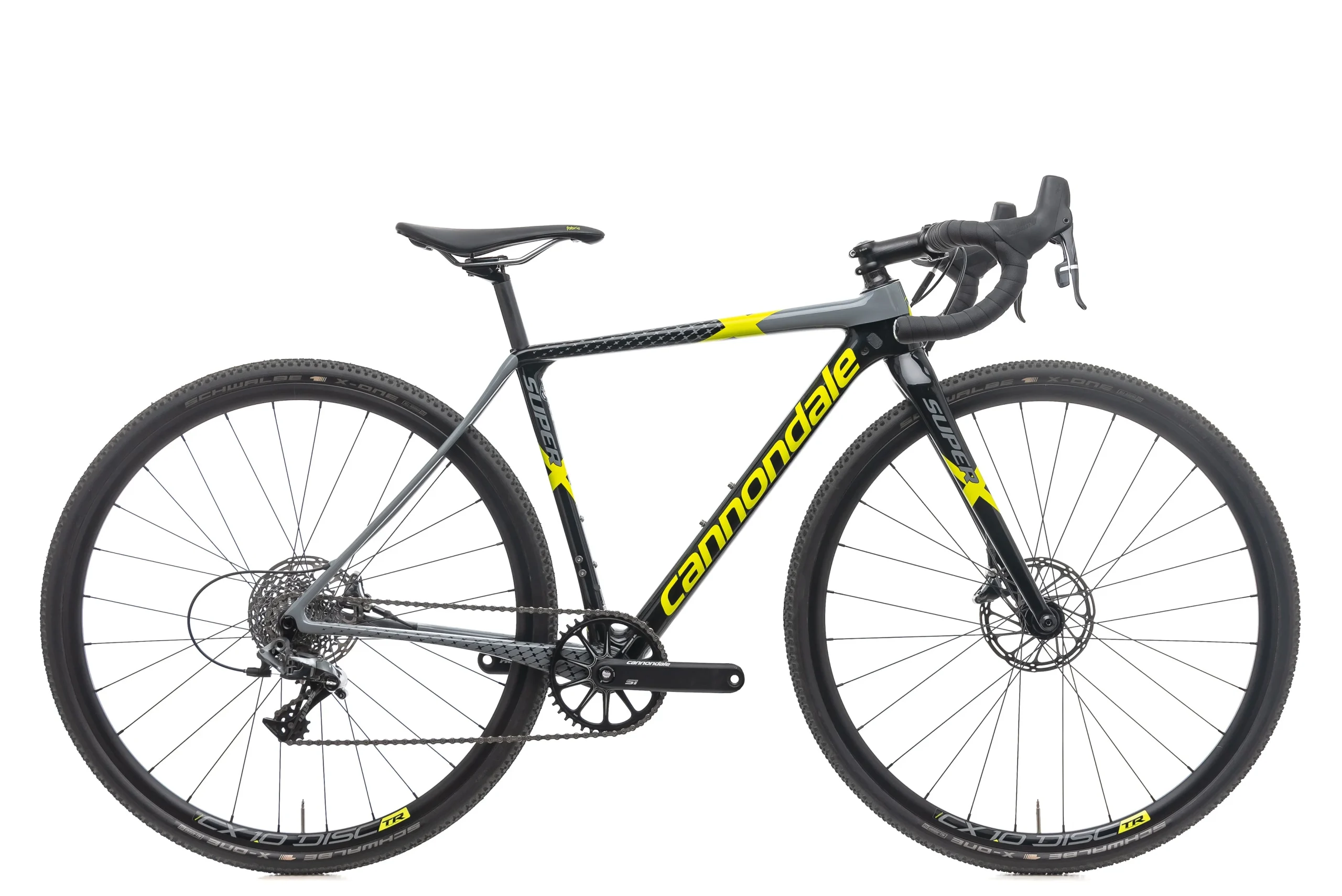 Cannondale SuperX Force 1 46cm Bike - 2018