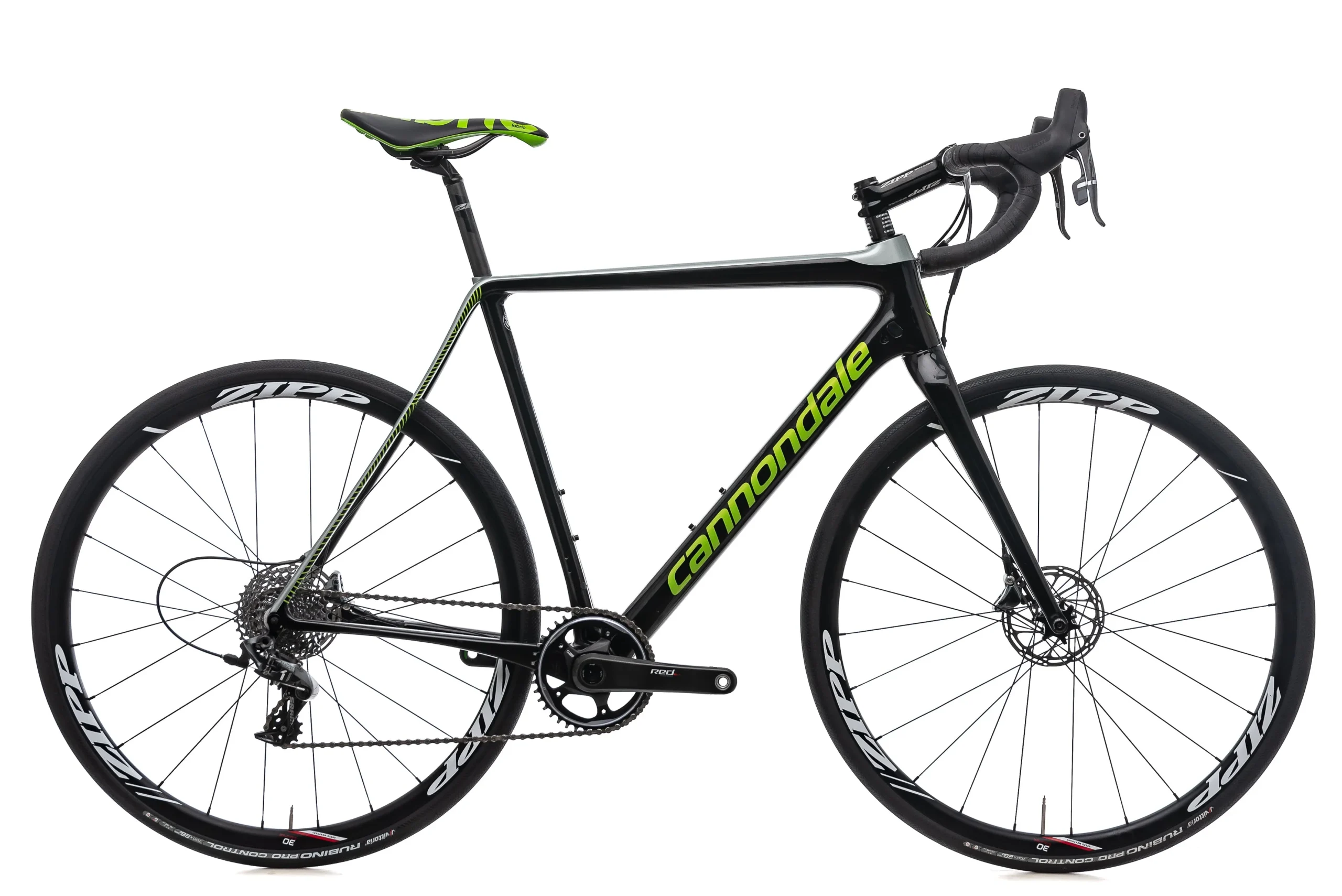 Cannondale SuperX Force 1 56cm Bike - 2019