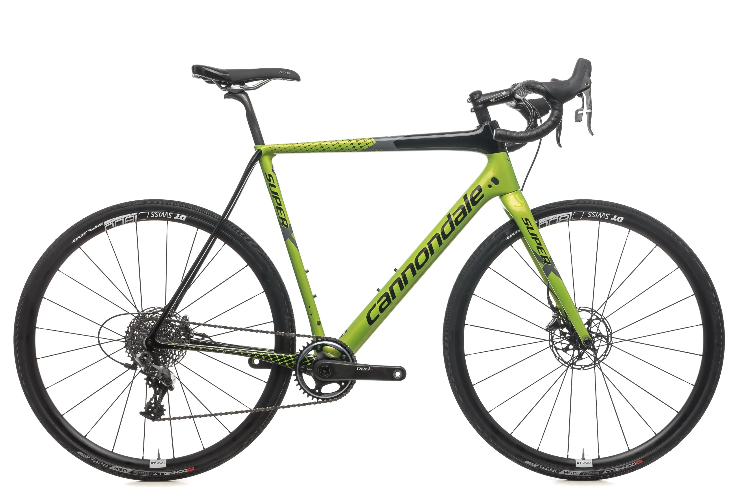 Cannondale SuperX Force 1 58cm Bike - 2018