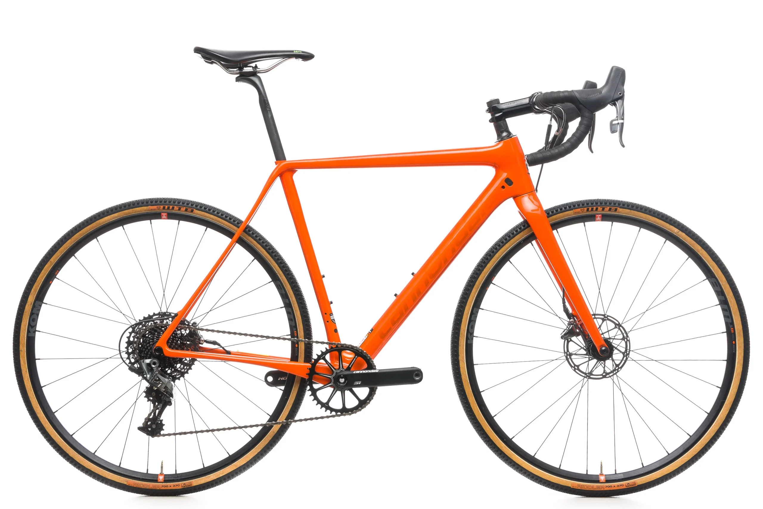 Cannondale SuperX Force 1 SE 54cm Bike - 2018