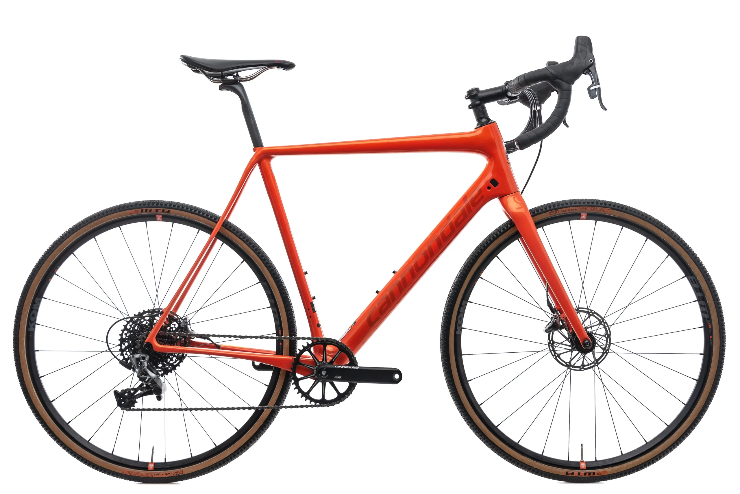 Cannondale SuperX Force 1 SE 58cm Bike - 2018