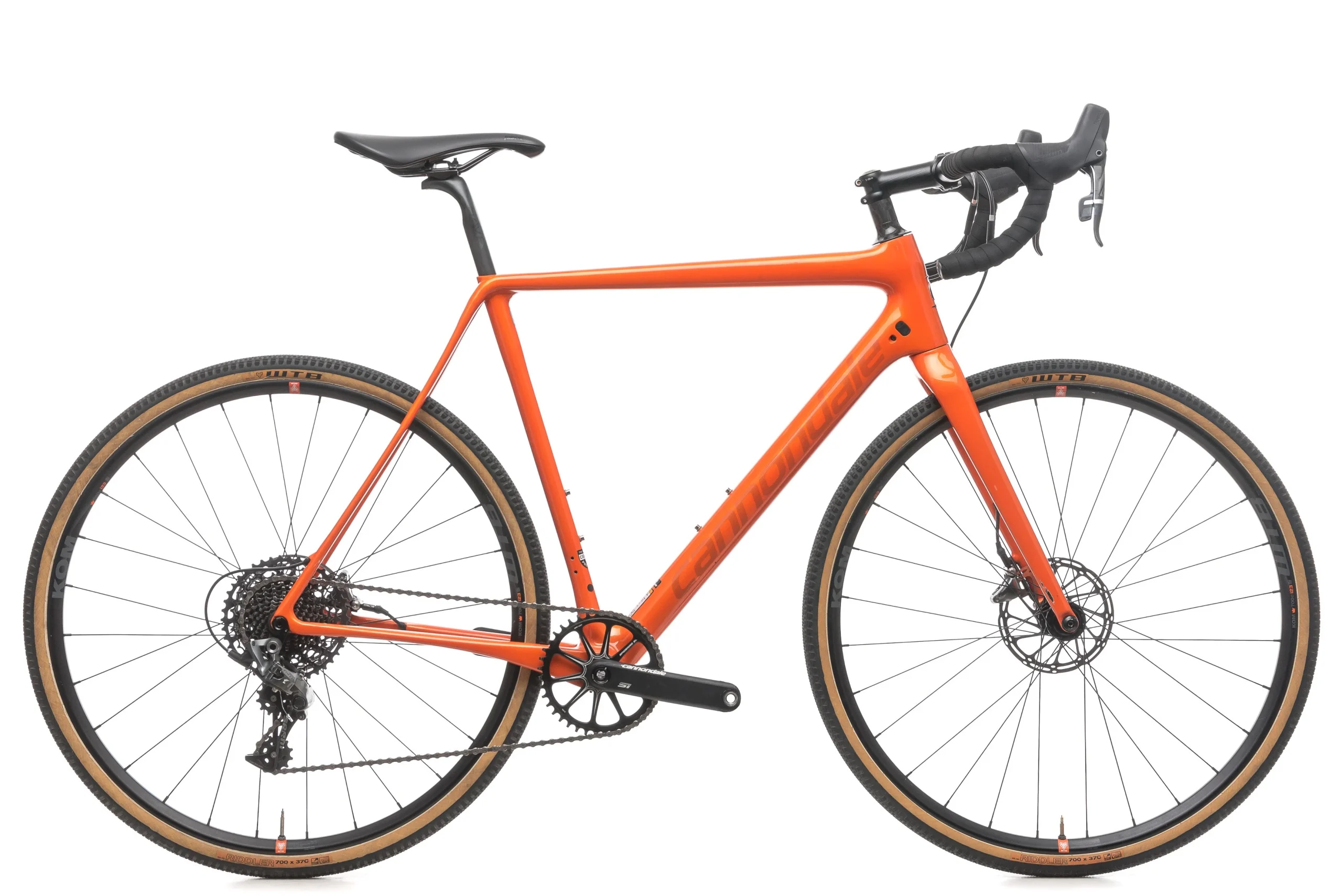 Cannondale SuperX Force 1 SE Bike - 2018