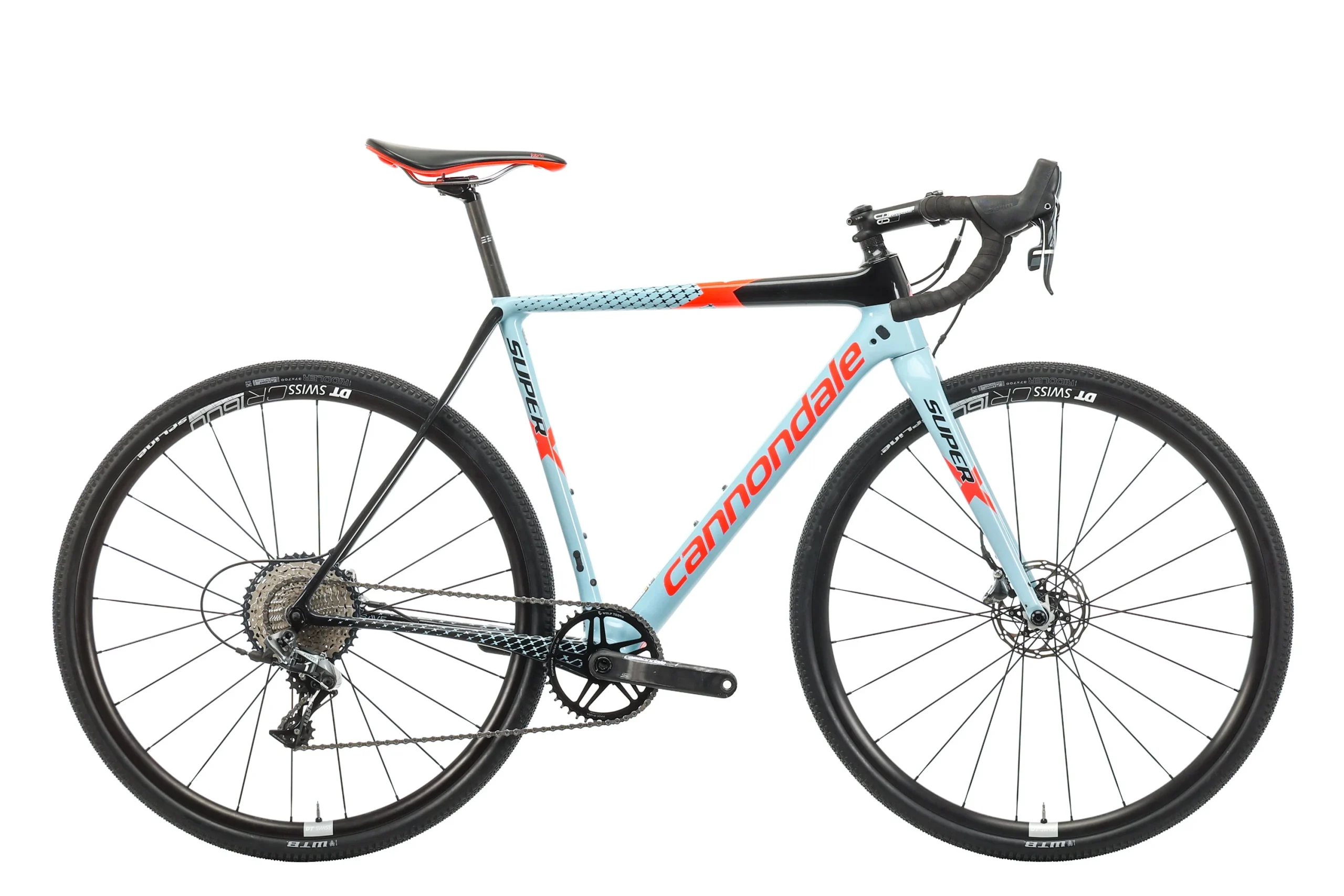 Cannondale SuperX Force Cyclocross Bike - 2017, 54cm