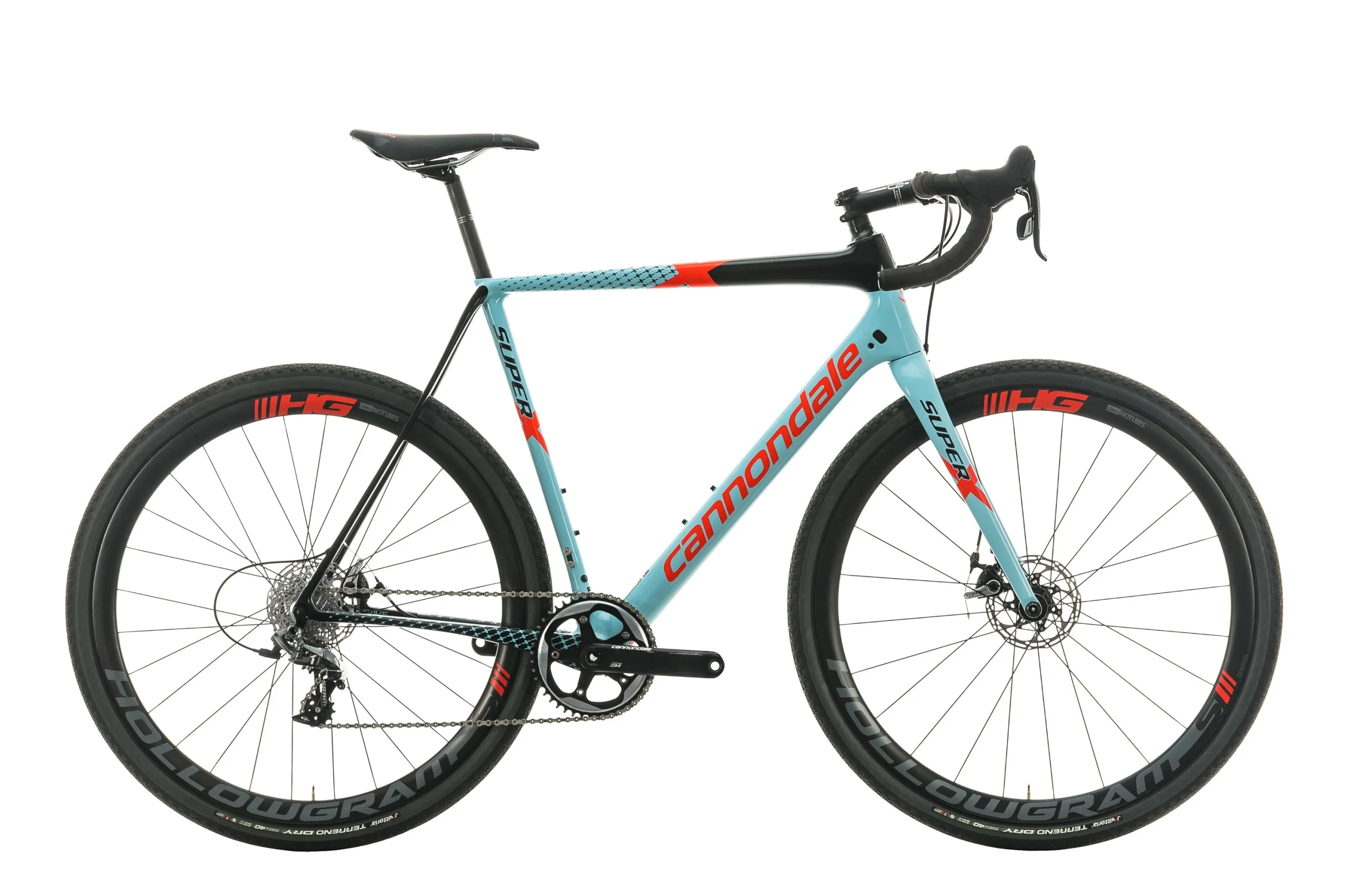 Cannondale SuperX Force Cyclocross Bike - 2017, 58cm