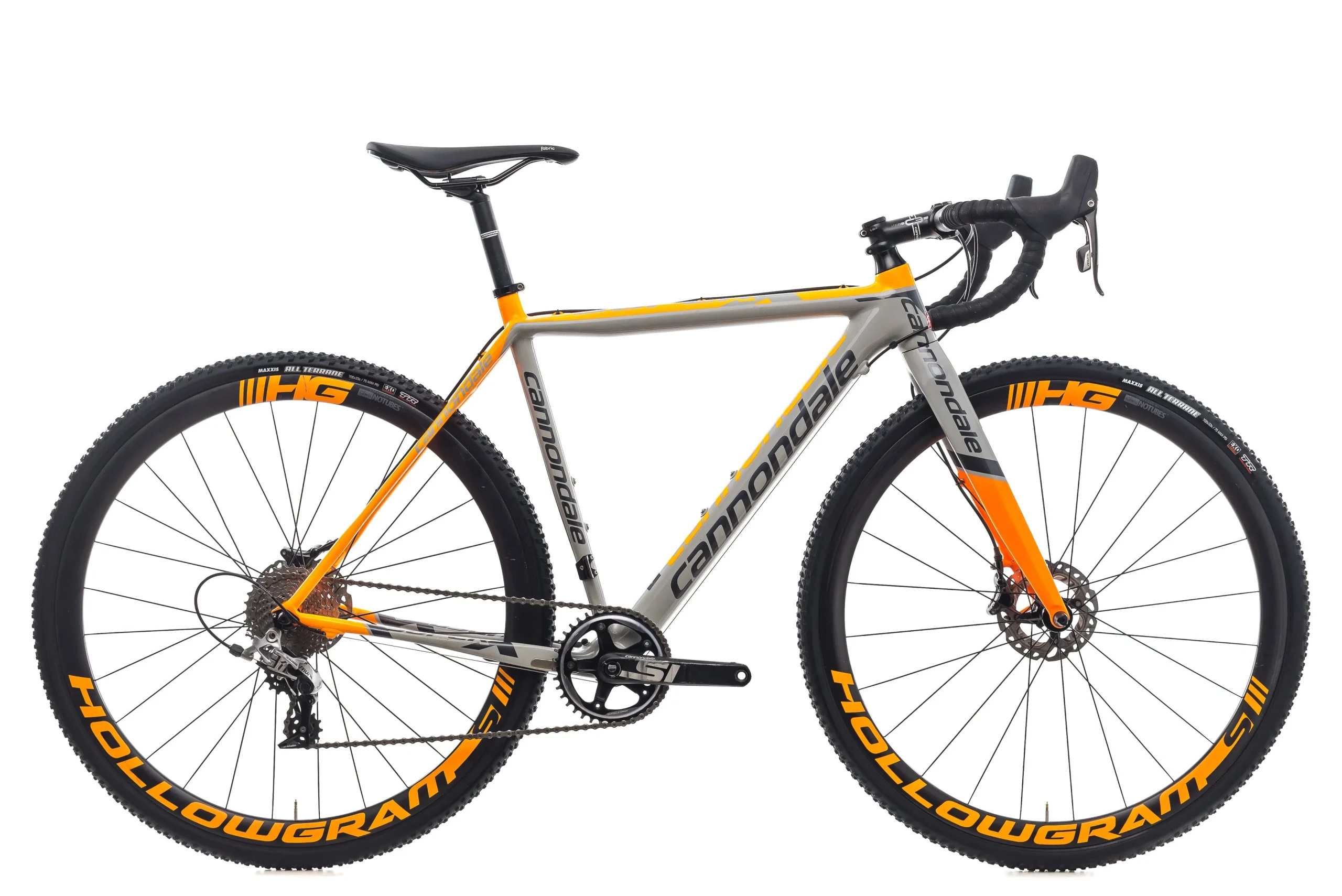 Cannondale SuperX Rival CX1 48cm Bike - 2016