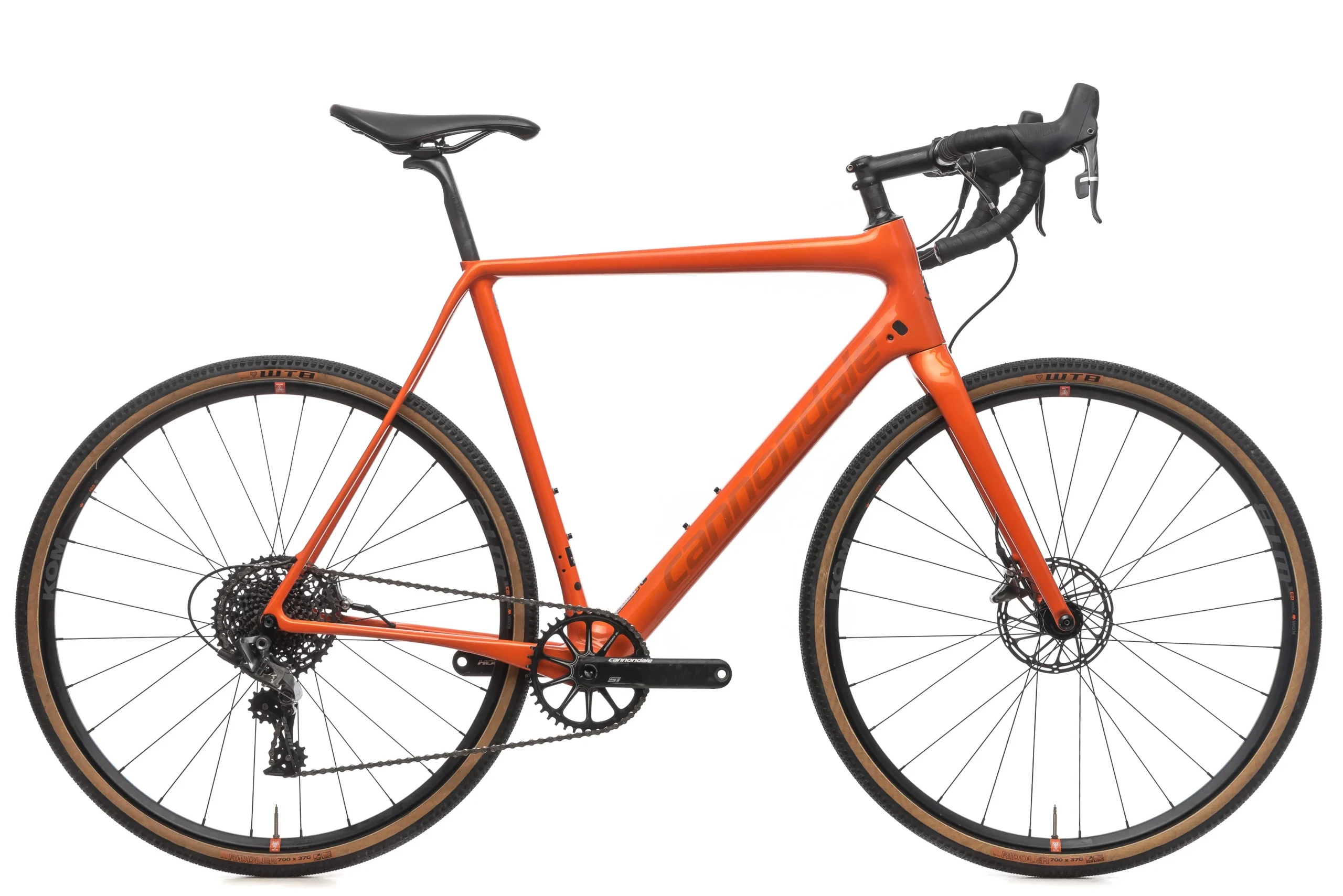 Cannondale SuperX SE 58cm Bike - 2018