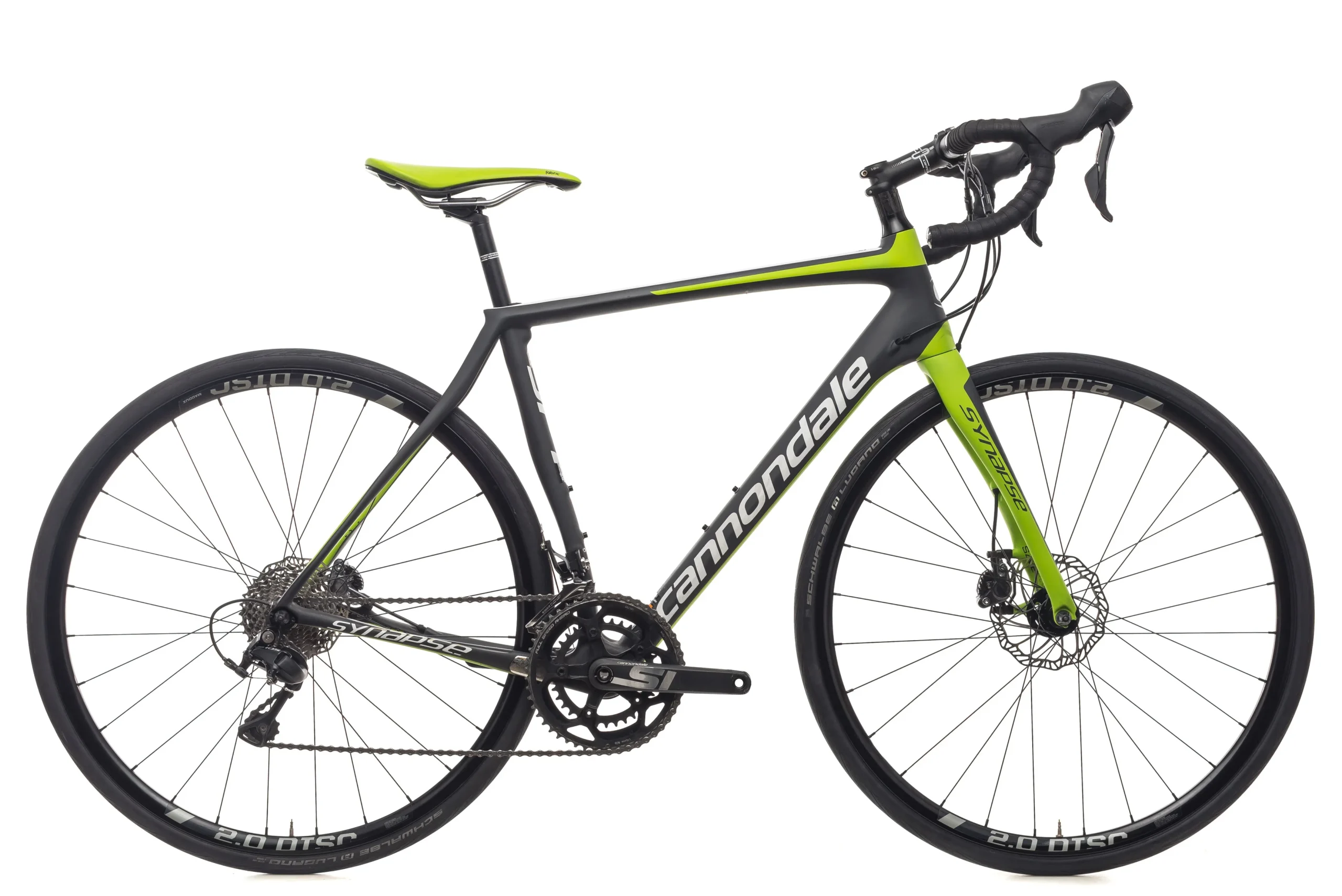 Cannondale Synapse 54cm Bike - 2016