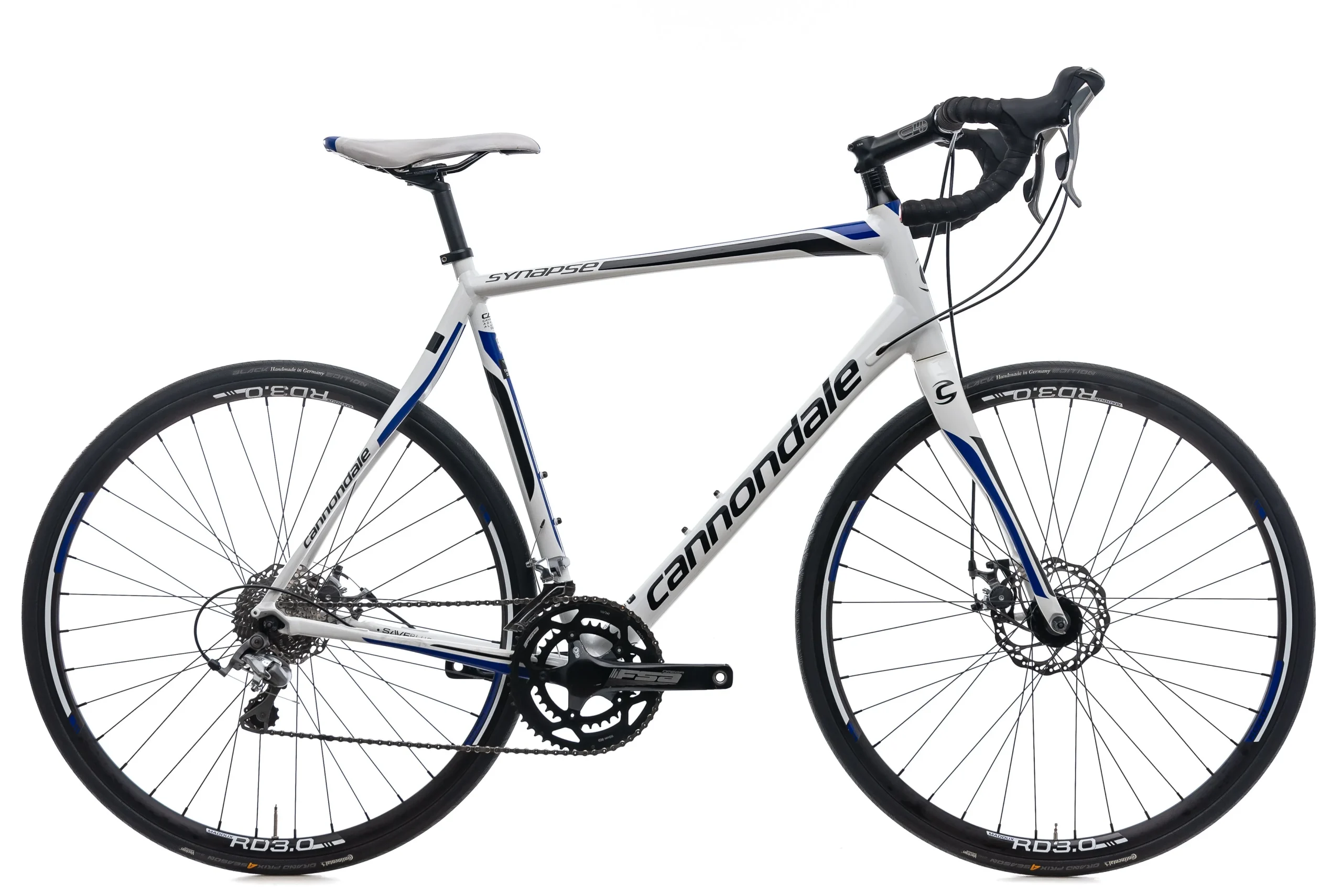 Cannondale Synapse 6 58cm Bike - 2015