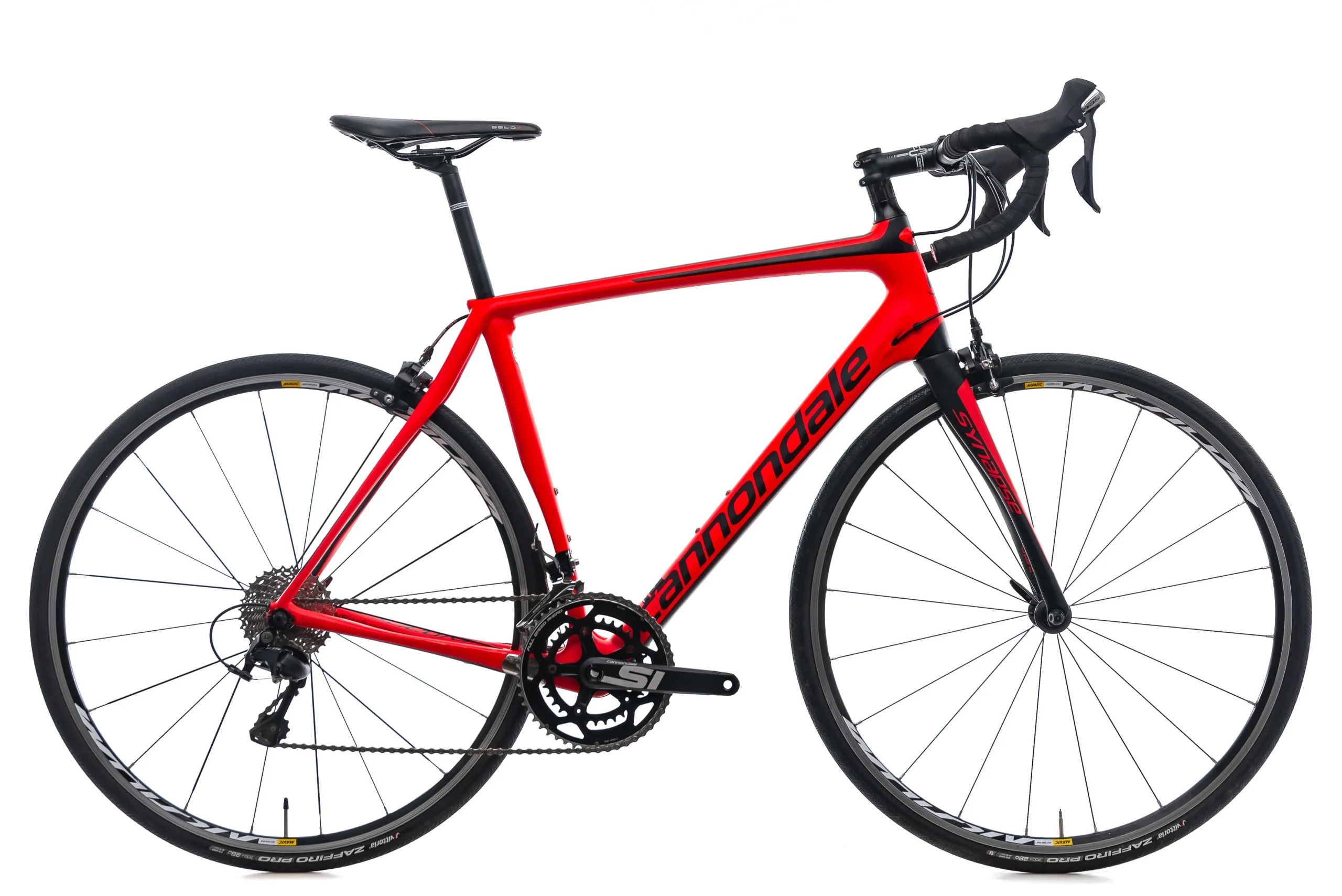 Cannondale Synapse Carbon 105 56cm Bike - 2017