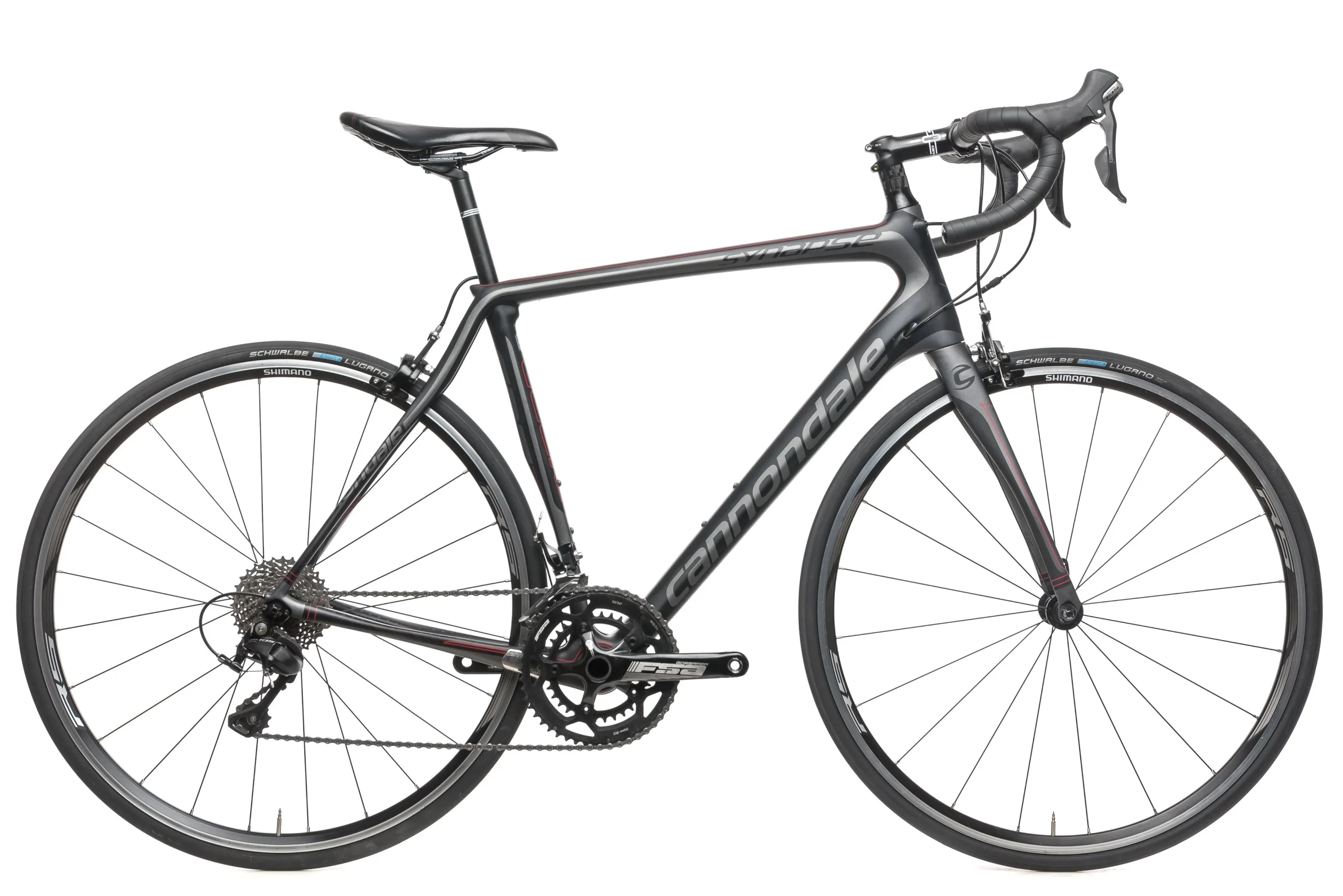 Cannondale Synapse Carbon 105 6 56cm Bike - 2015
