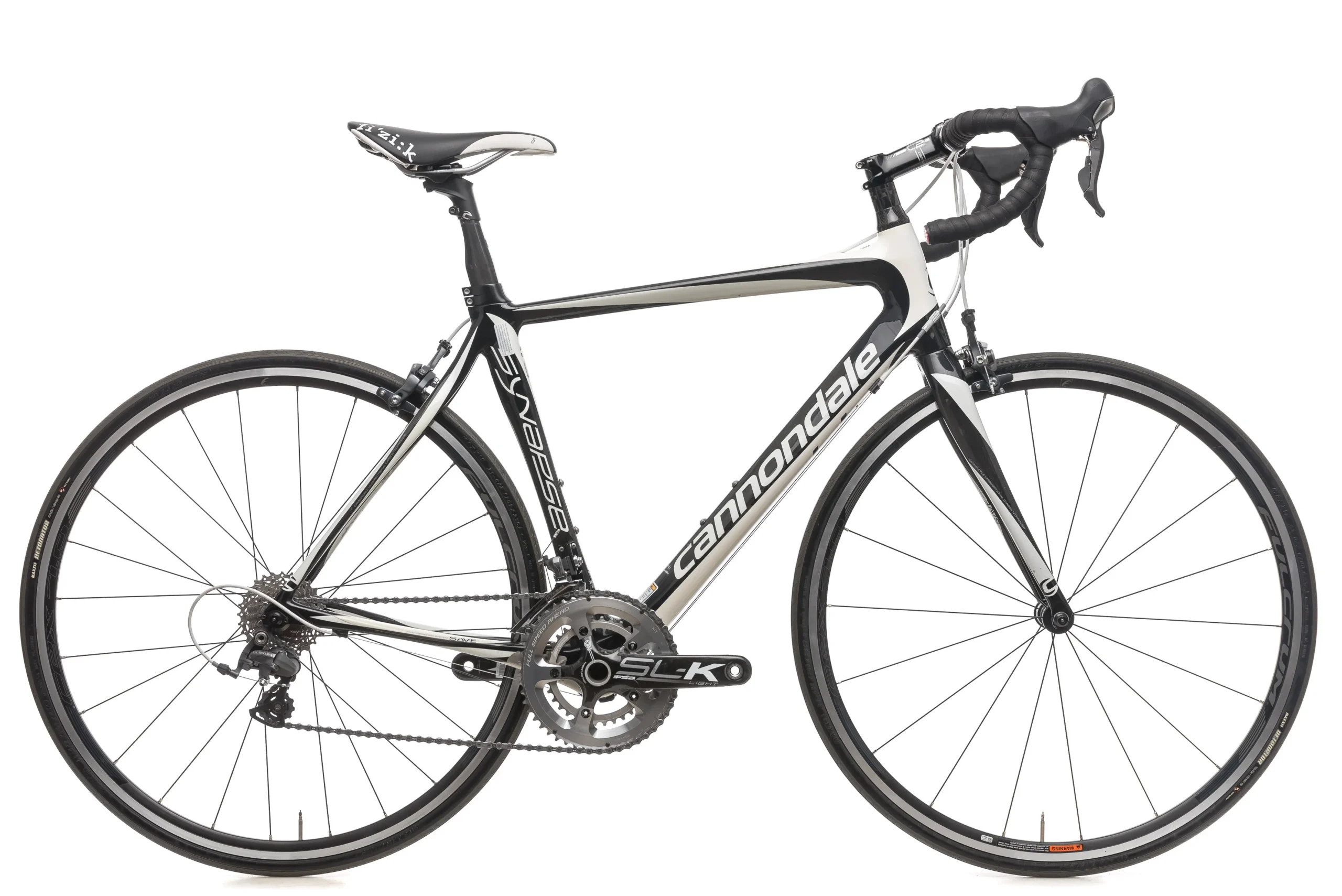 Cannondale Synapse Carbon 3 54cm Bike - 2012