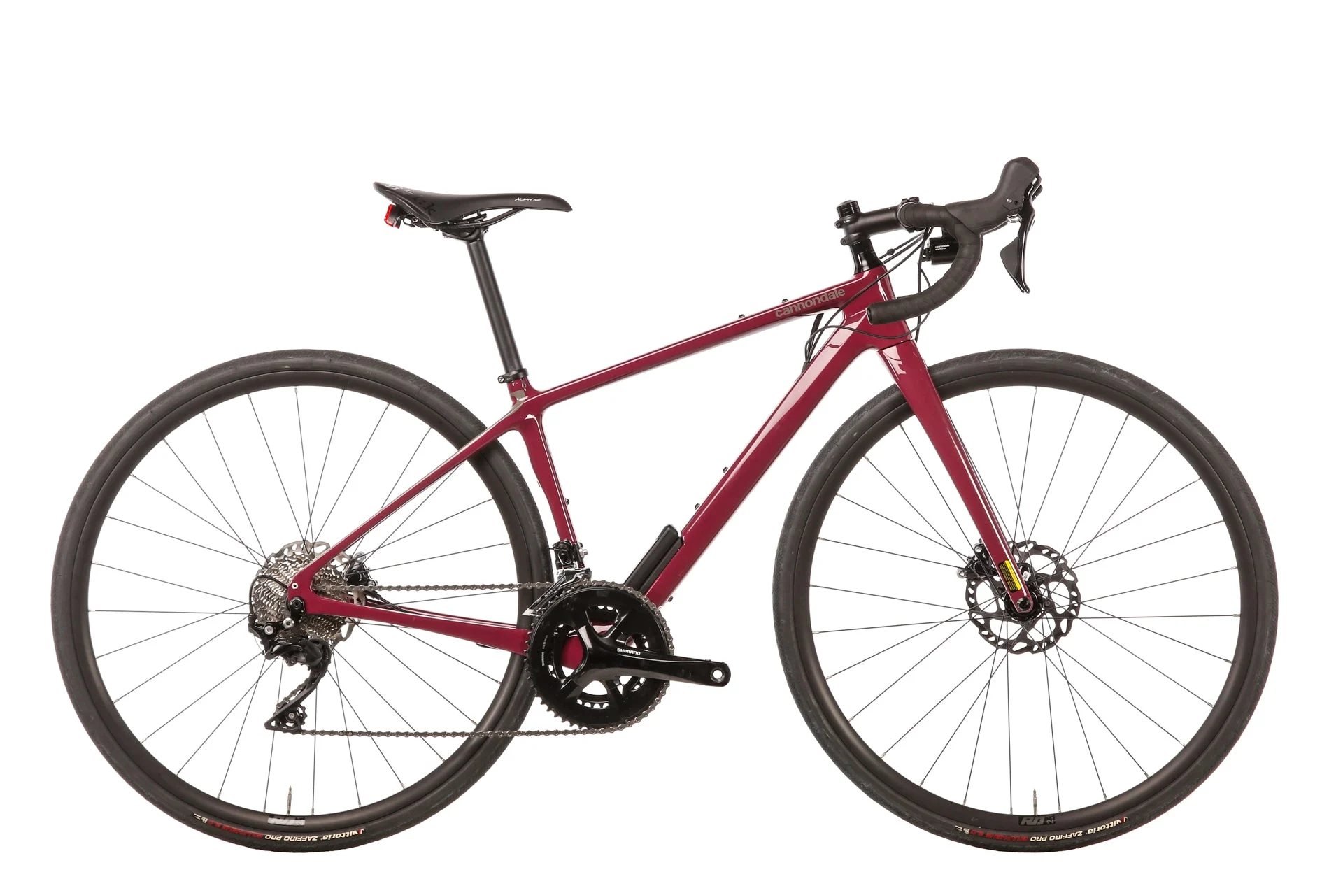 Cannondale Synapse Carbon 3 L Road Bike - 2024, 48cm