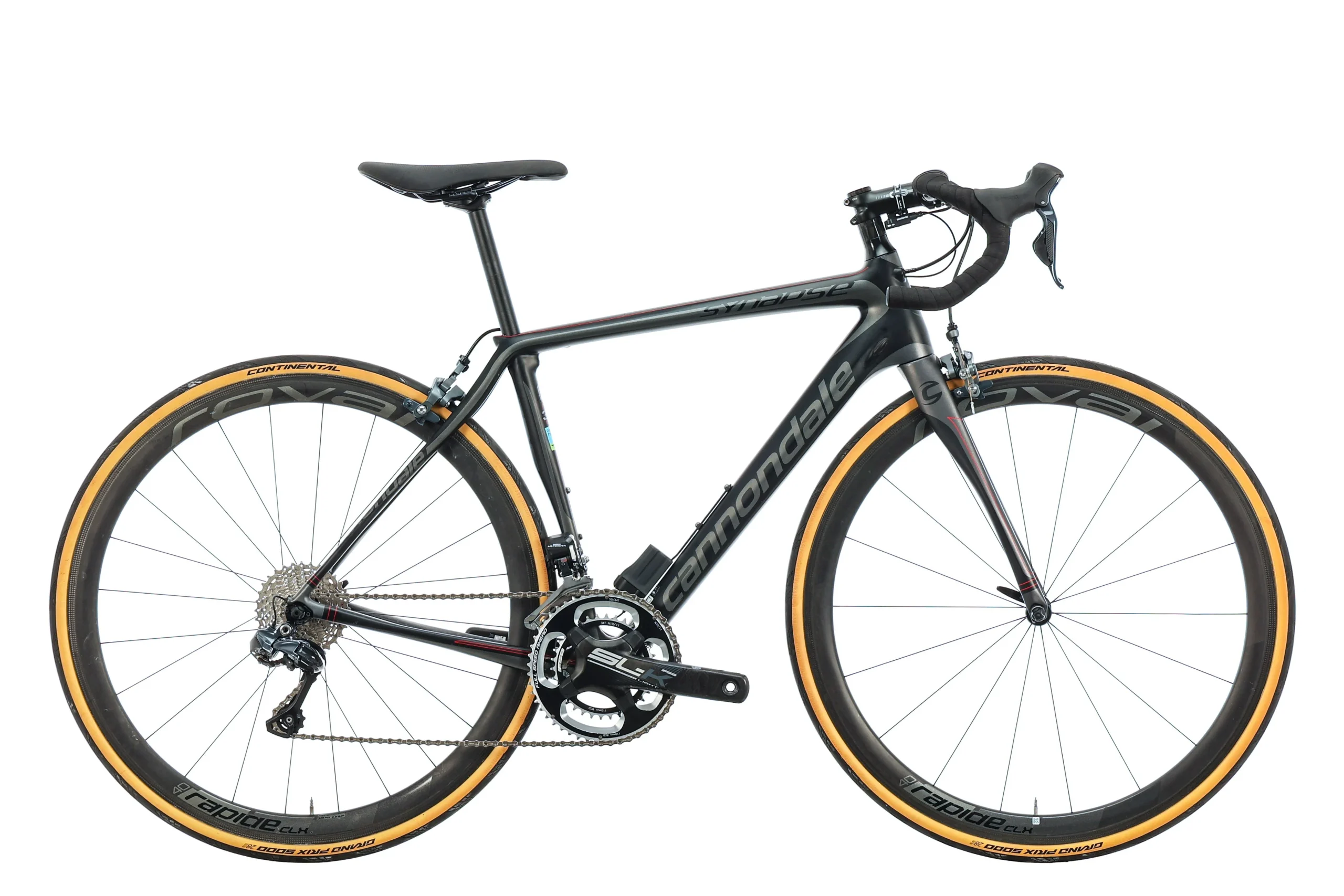 Cannondale Synapse Carbon 3 Road Bike - 2015, 51cm