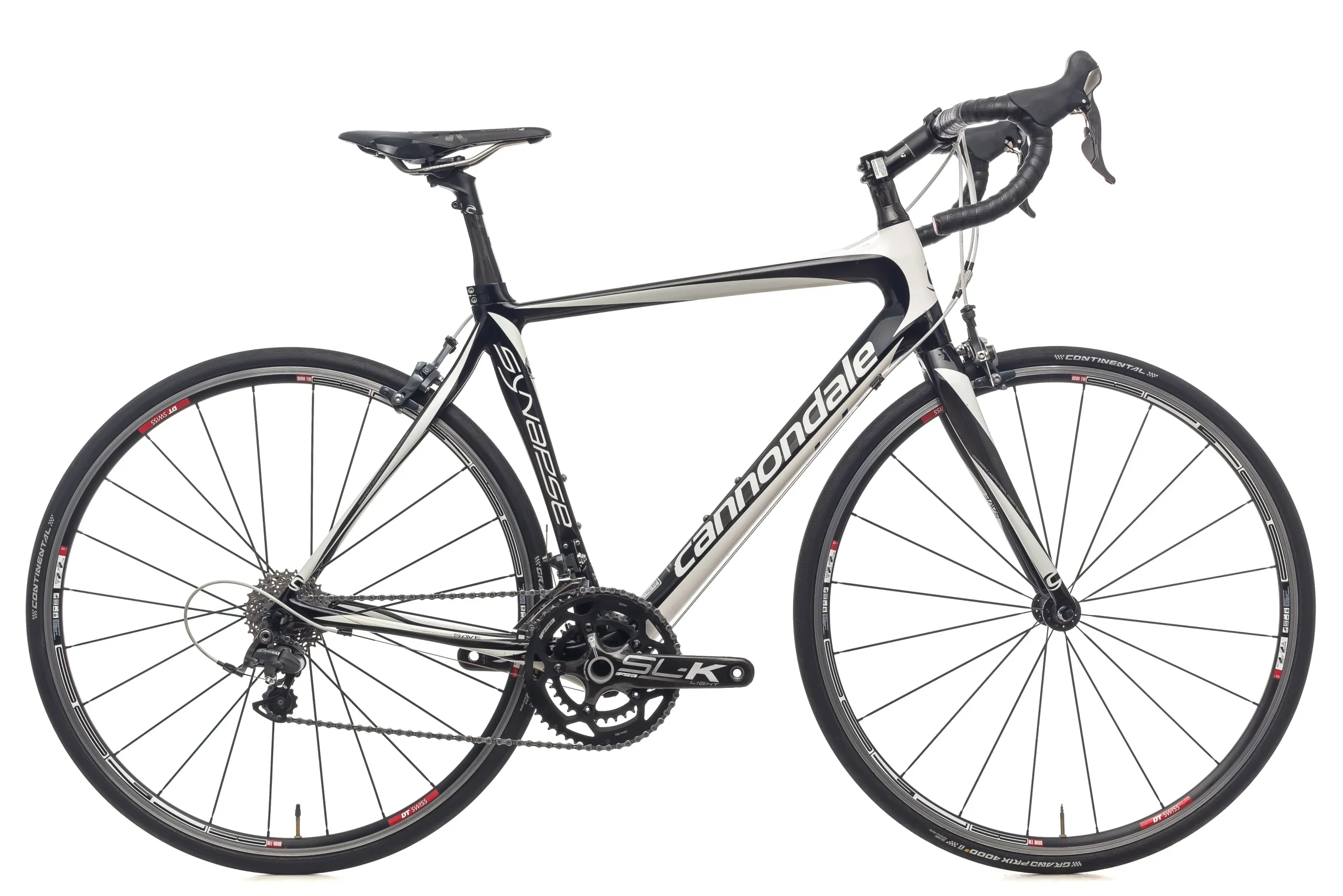 Cannondale Synapse Carbon 3 Ultegra 54cm Bike - 2012