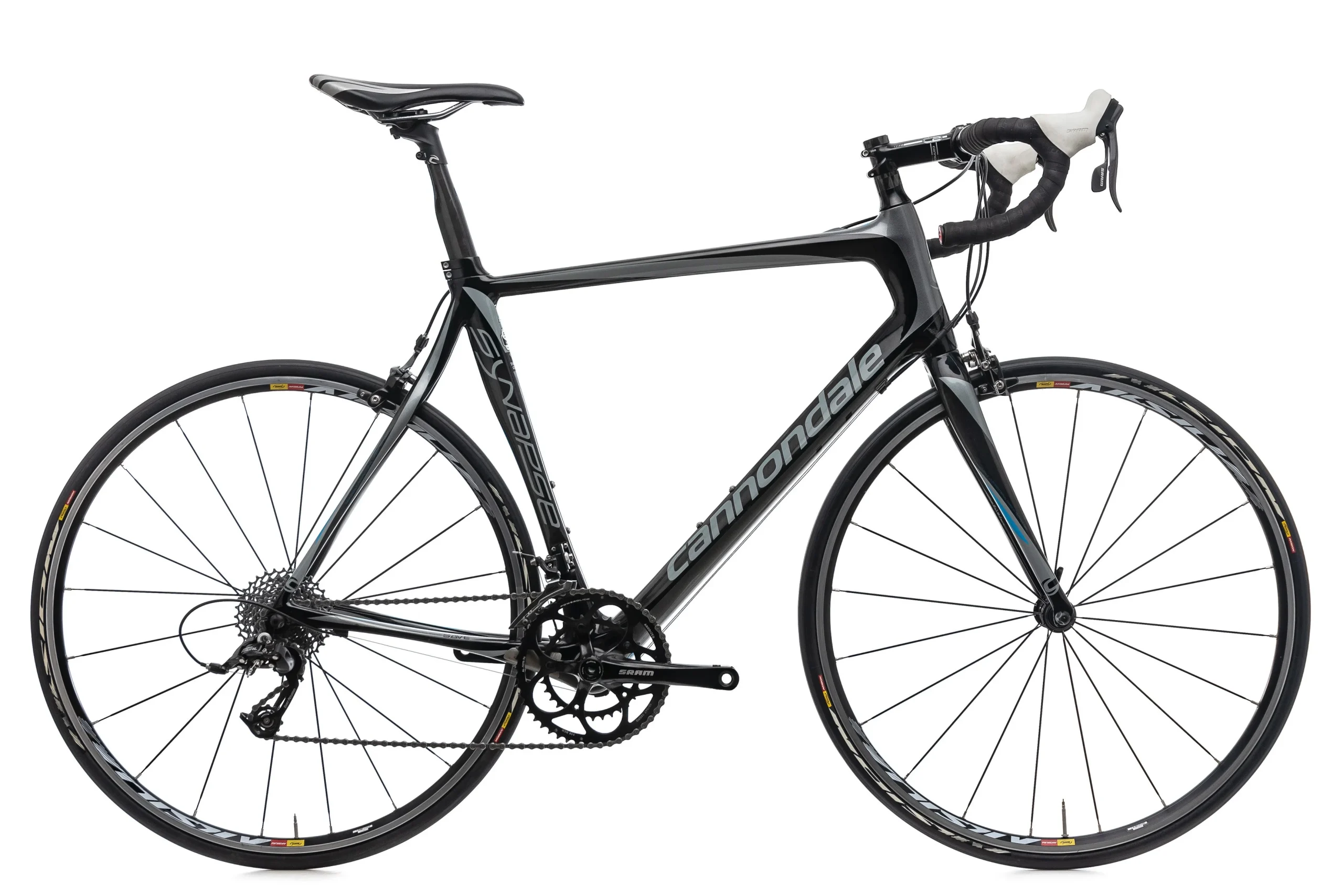 Cannondale Synapse Carbon 4 58cm Bike - 2012