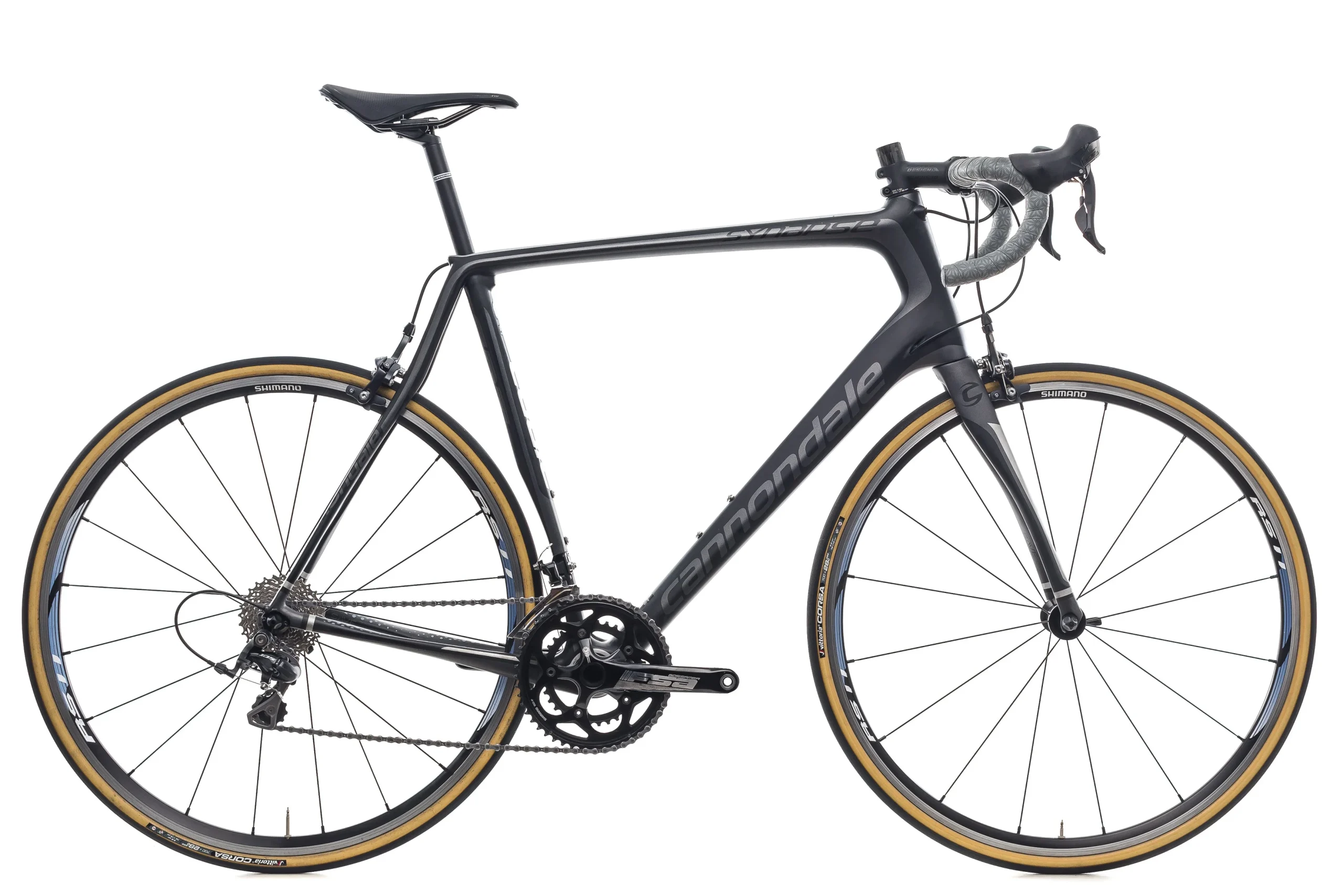 Cannondale Synapse Carbon 5 105 61cm Bike - 2014