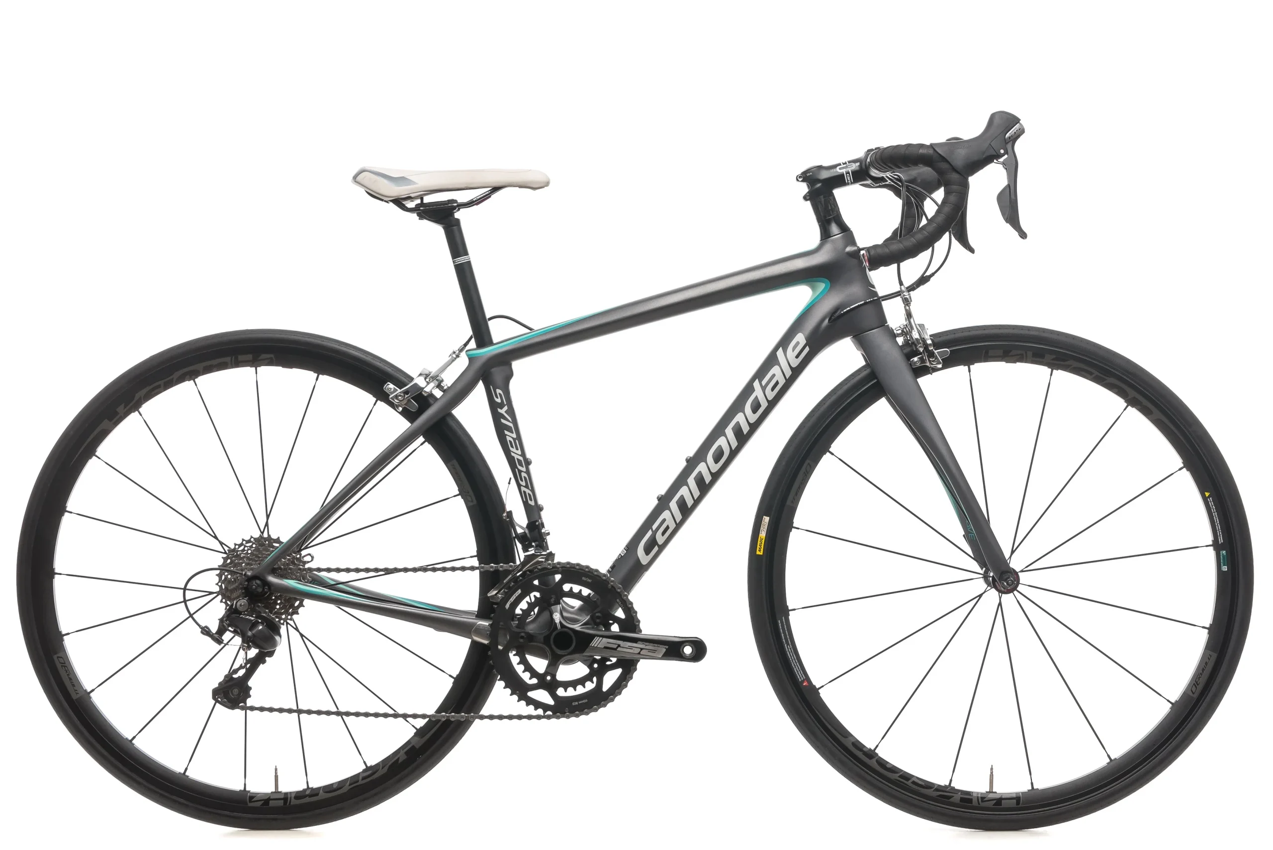Cannondale Synapse Carbon 6 48cm Bike - 2015