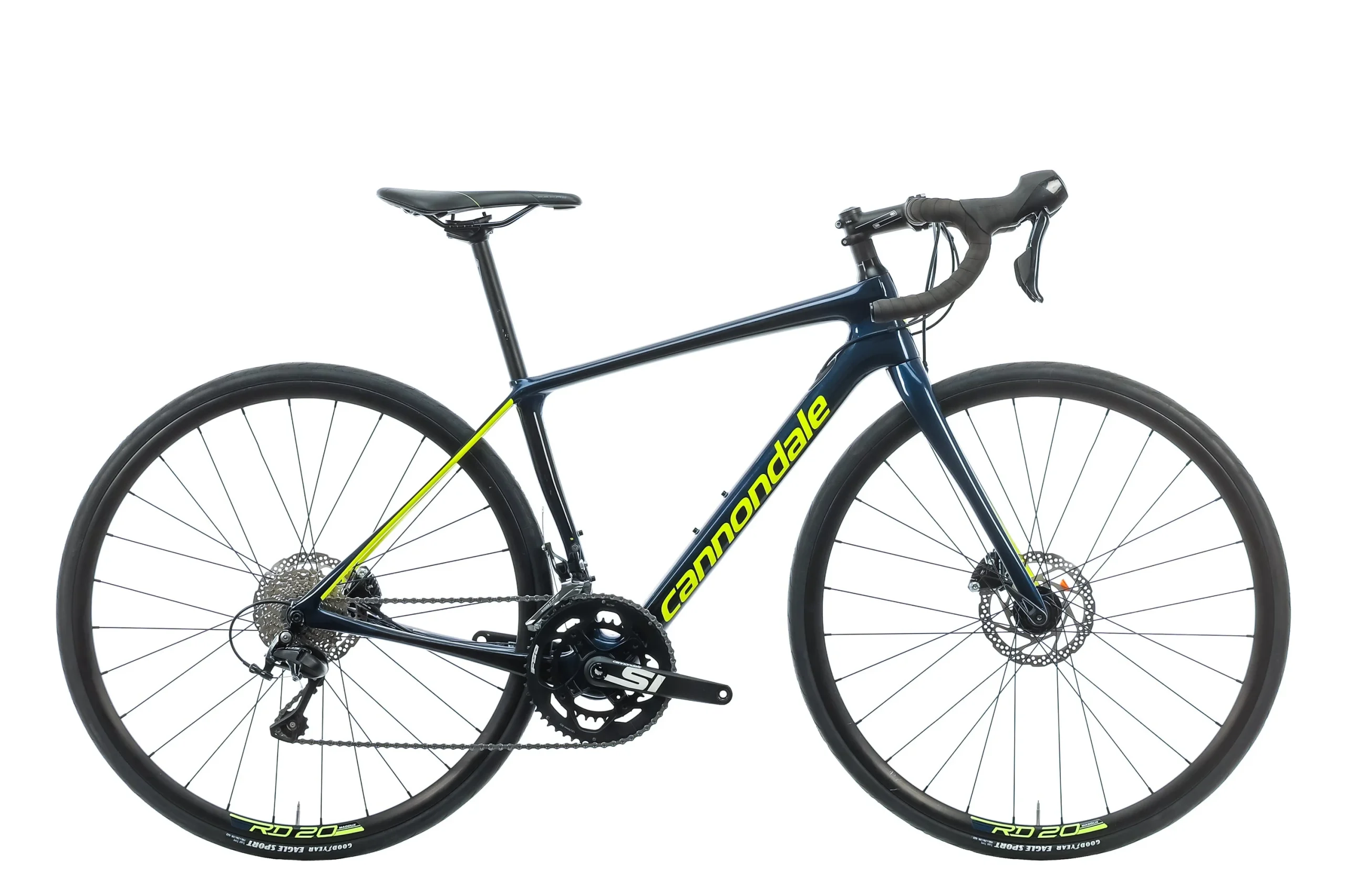 Cannondale Synapse Carbon Disc 105 Road Bike - 2018, 48cm