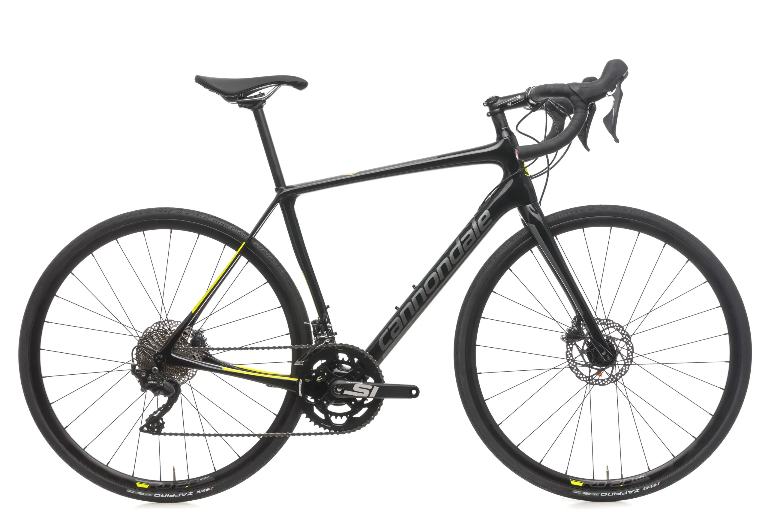 Cannondale Synapse Carbon Disc Medium Bike - 2019
