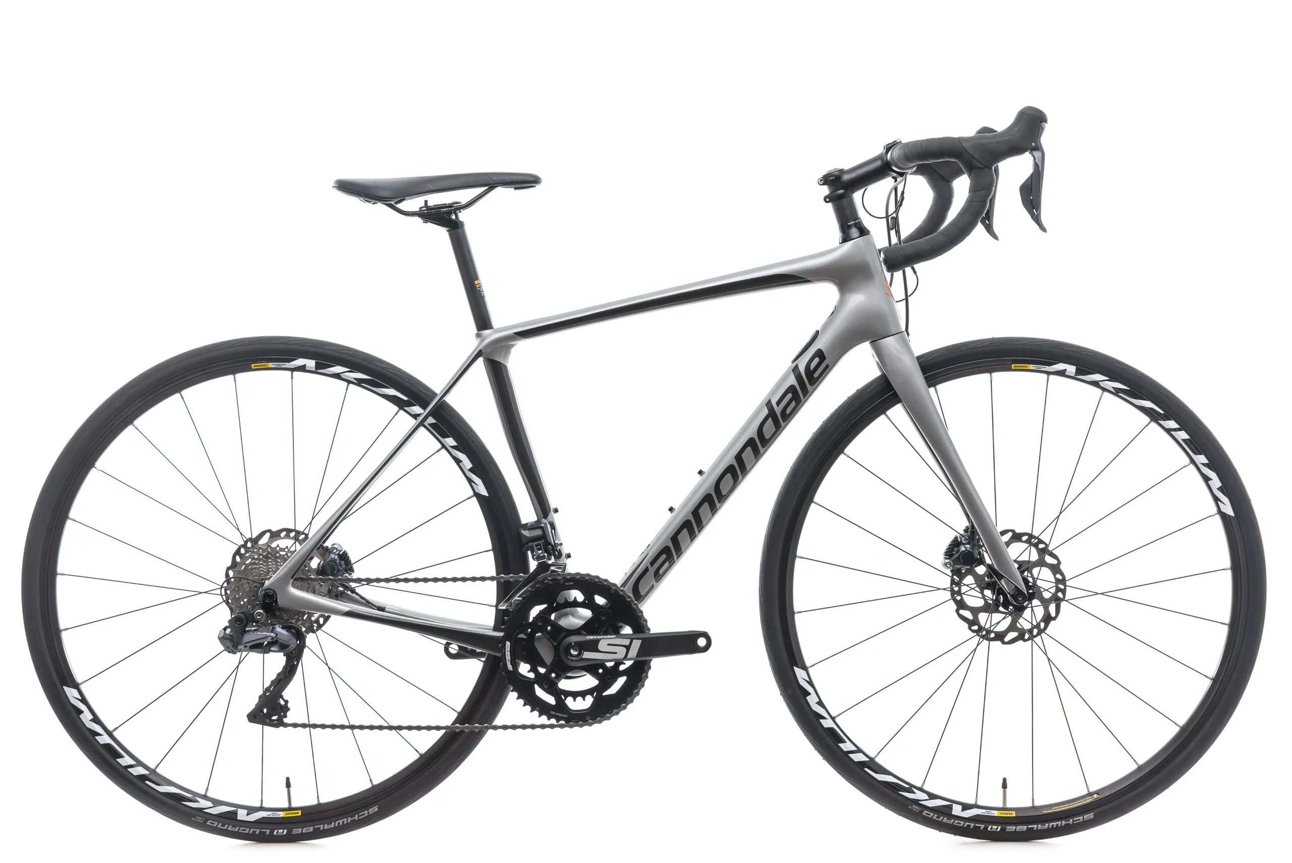 Cannondale Synapse Carbon Disc Road Bike - 2018, 51cm