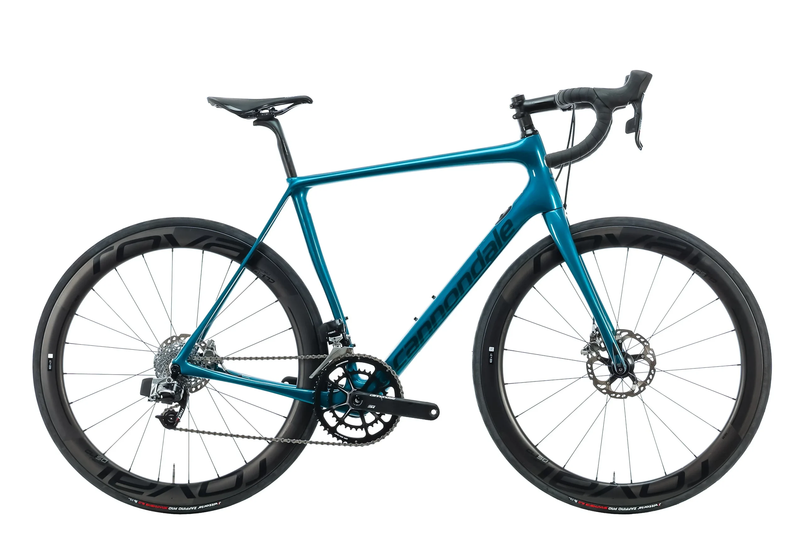 Cannondale Synapse Carbon Disc Road Bike - 2020, 56cm