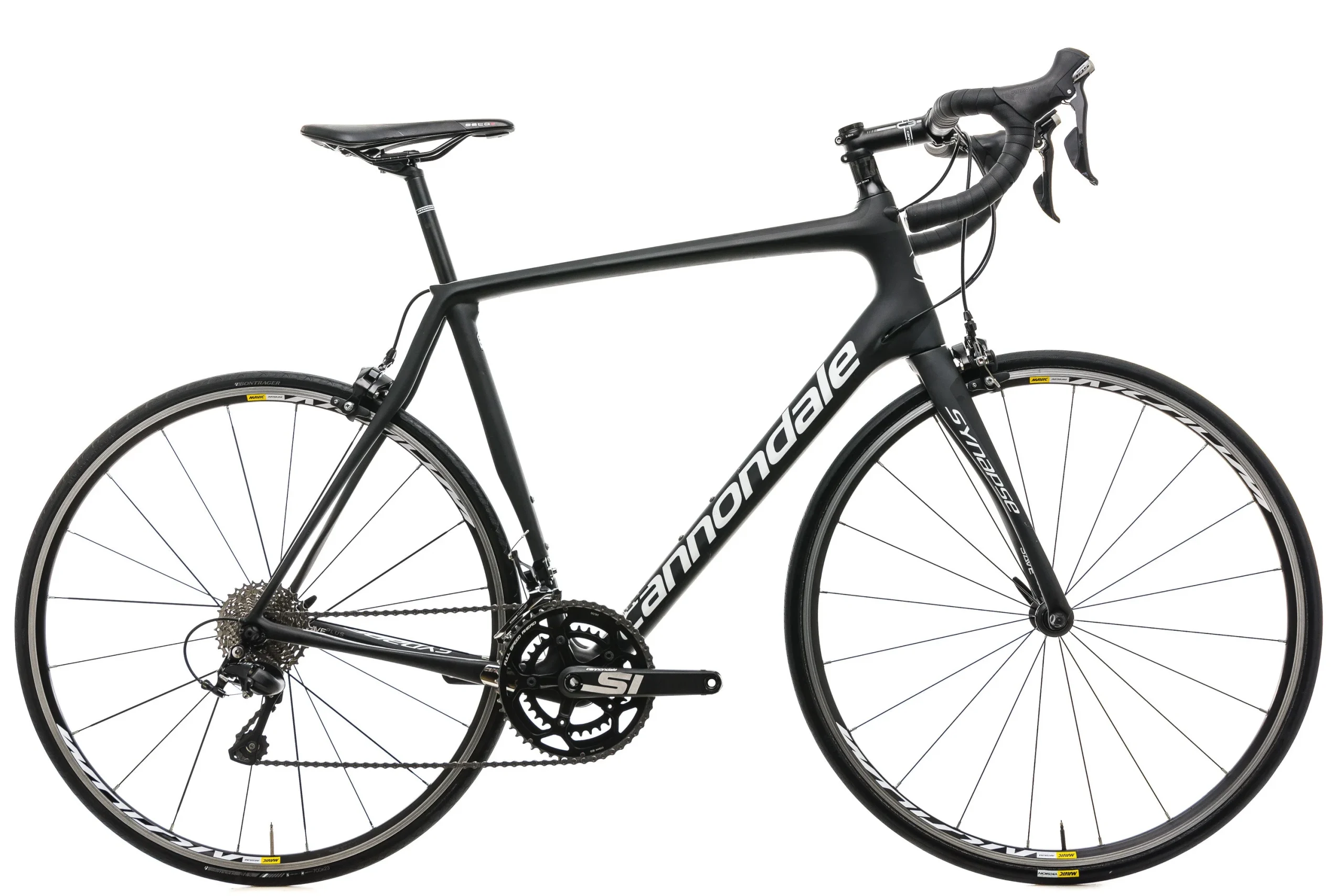 Cannondale Synapse Carbon Road Bike - 2017, 58CM