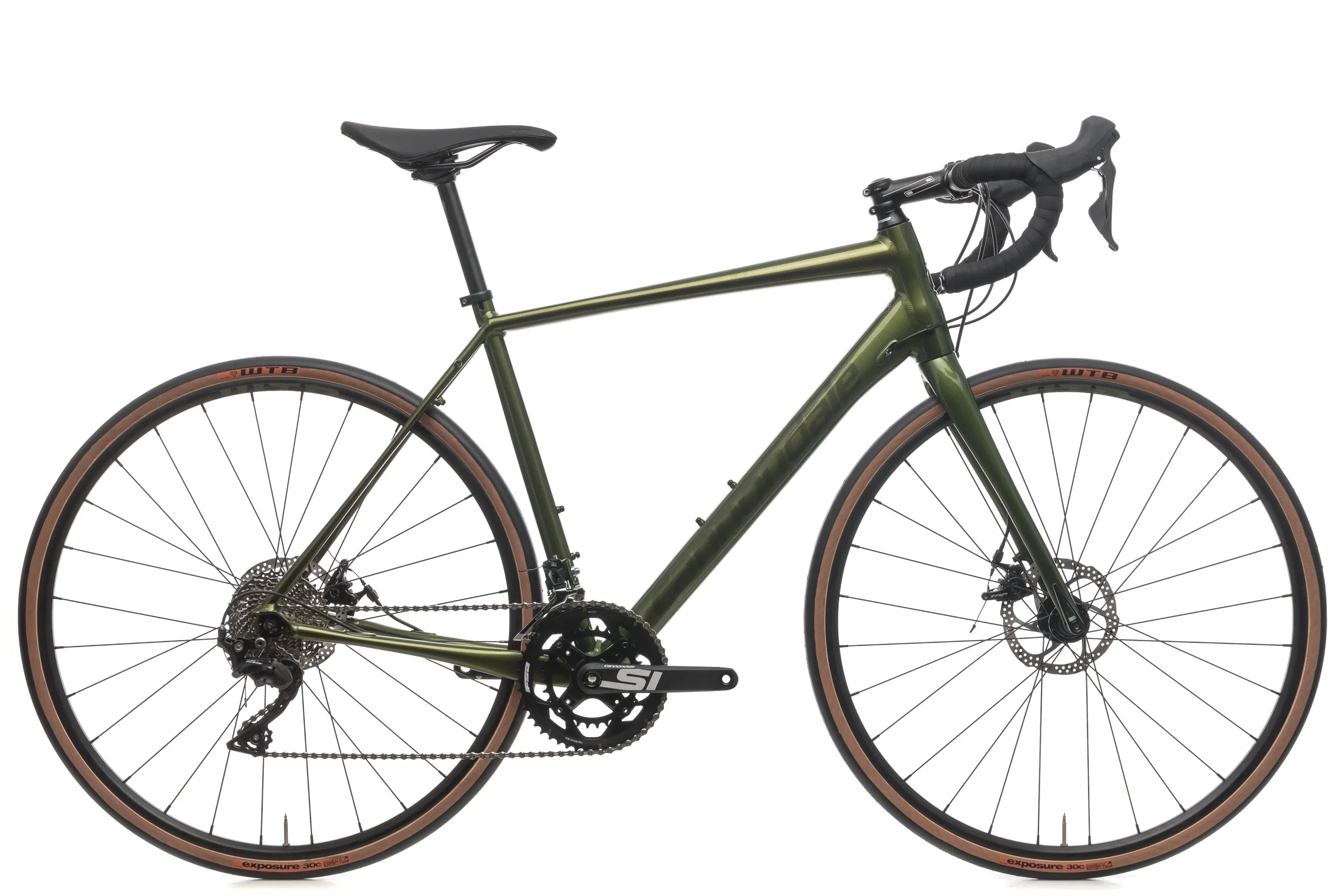 Cannondale Synapse Disc 105 SE 56cm Bike - 2018