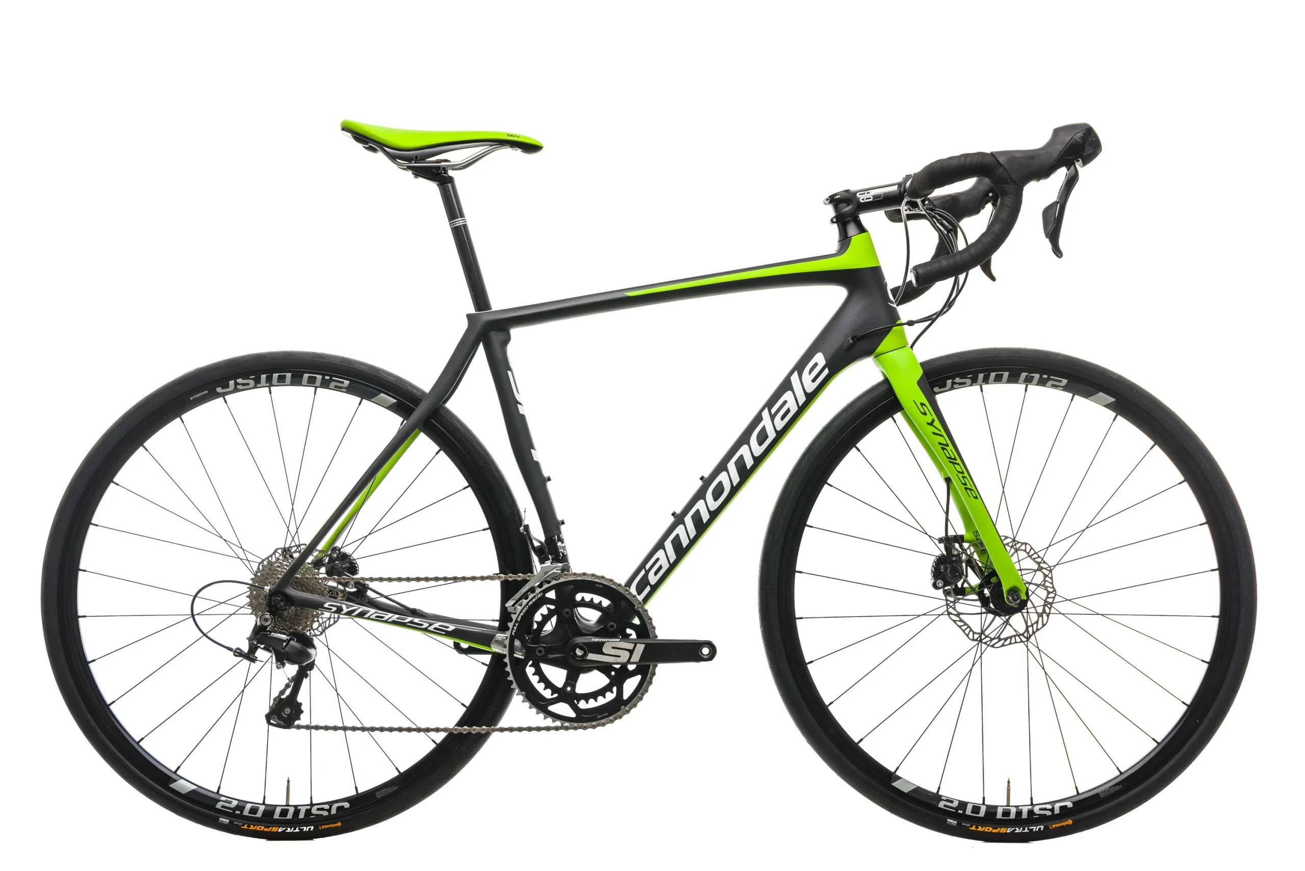 Cannondale Synapse Disc Road Bike - 2017, 54cm