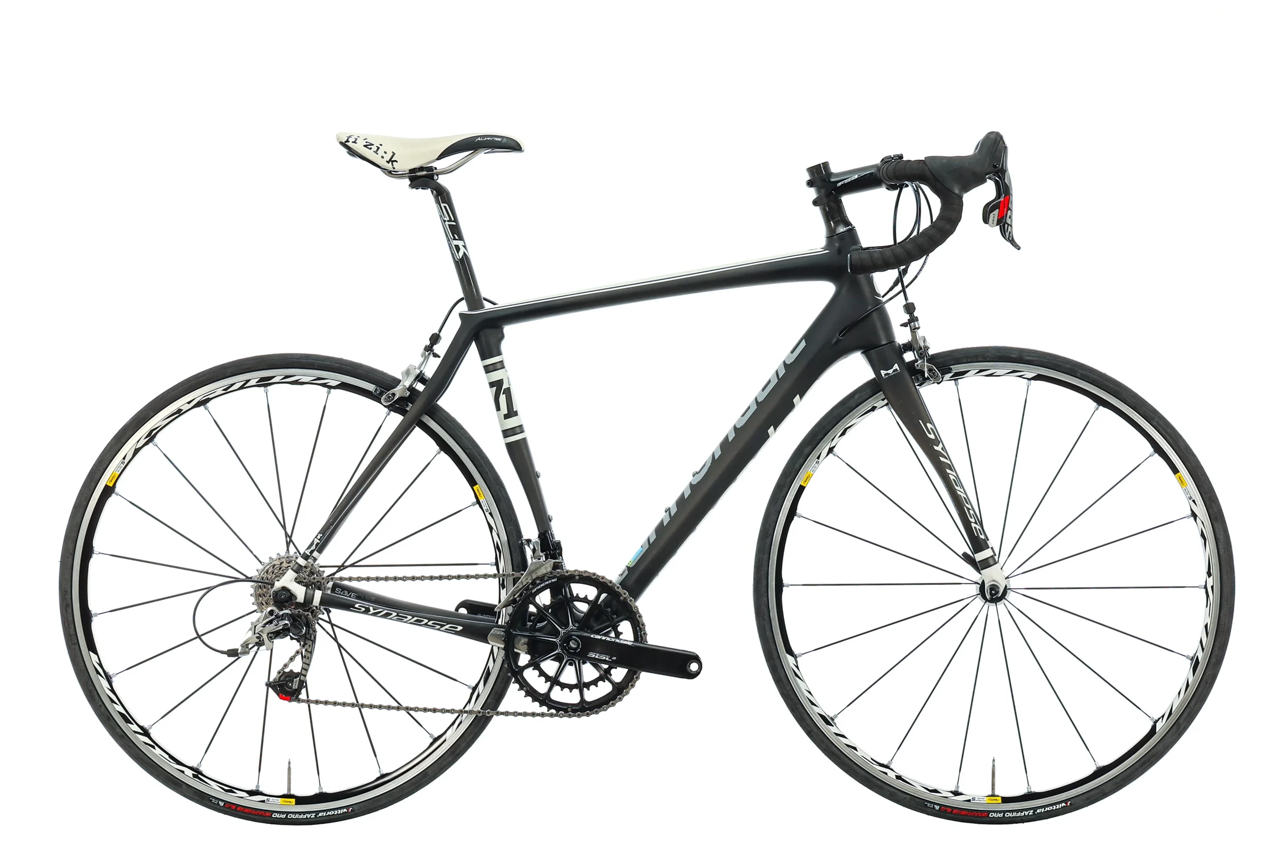 Cannondale Synapse Hi-MOD 2 Red Road Bike - 2015, 54cm