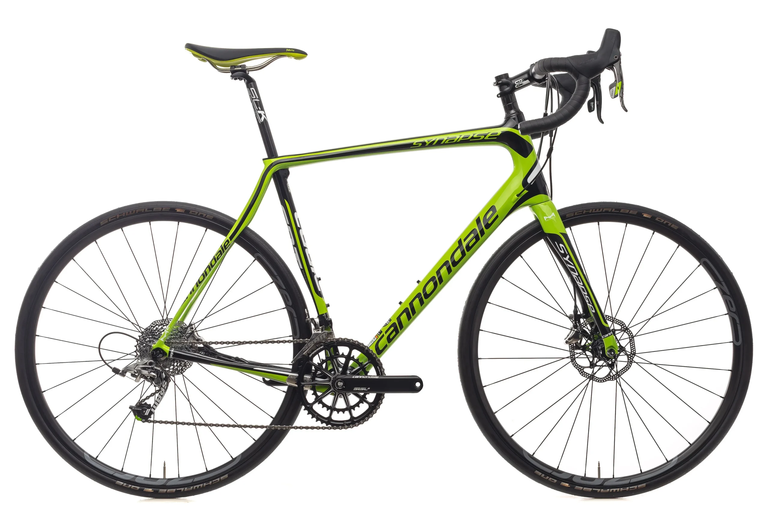 Cannondale Synapse Hi-Mod 58cm Bike - 2015