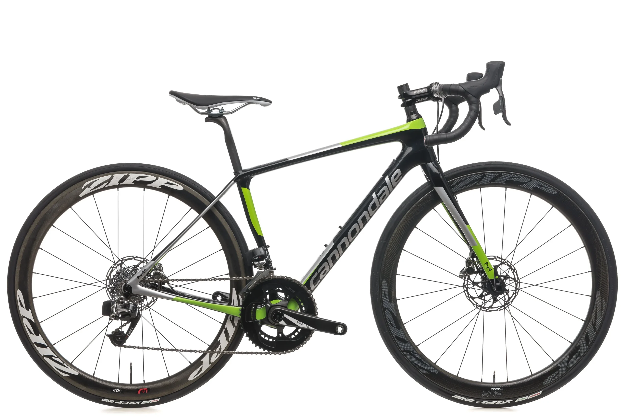 Cannondale Synapse Hi-Mod Disc 48cm Bike - 2018