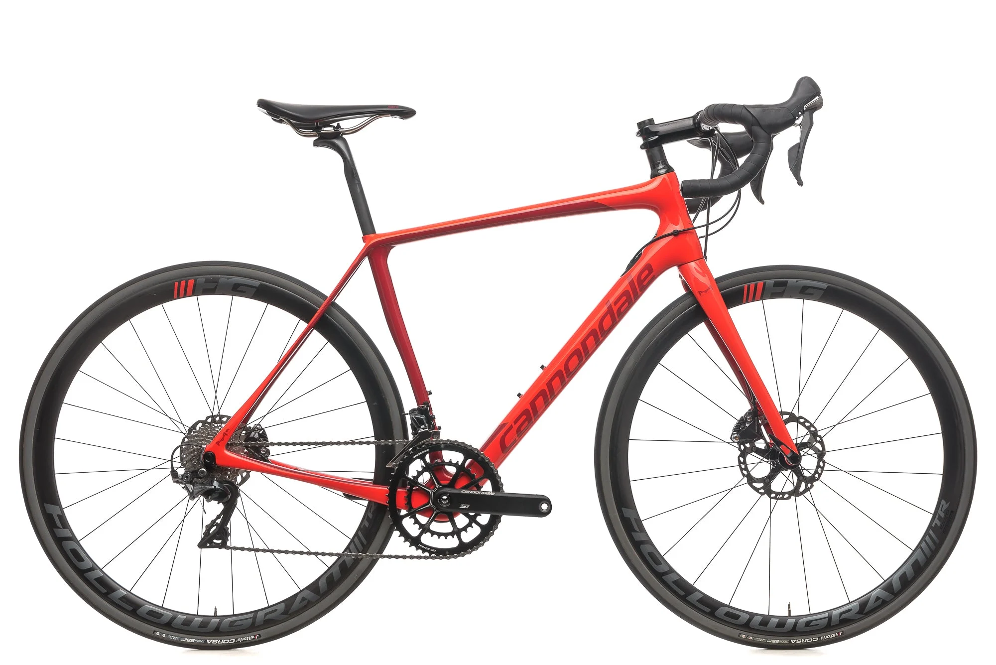 Cannondale Synapse Hi-Mod Disc 54cm Bike - 2018