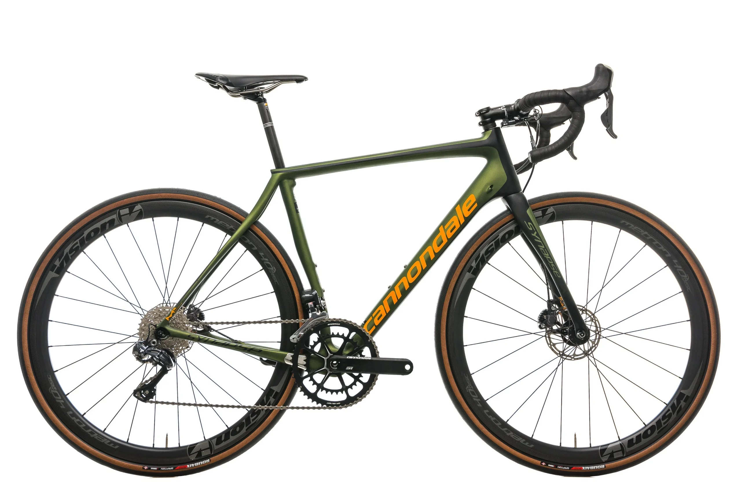 Cannondale Synapse Hi-Mod Disc Road Bike - 2017, 54cm