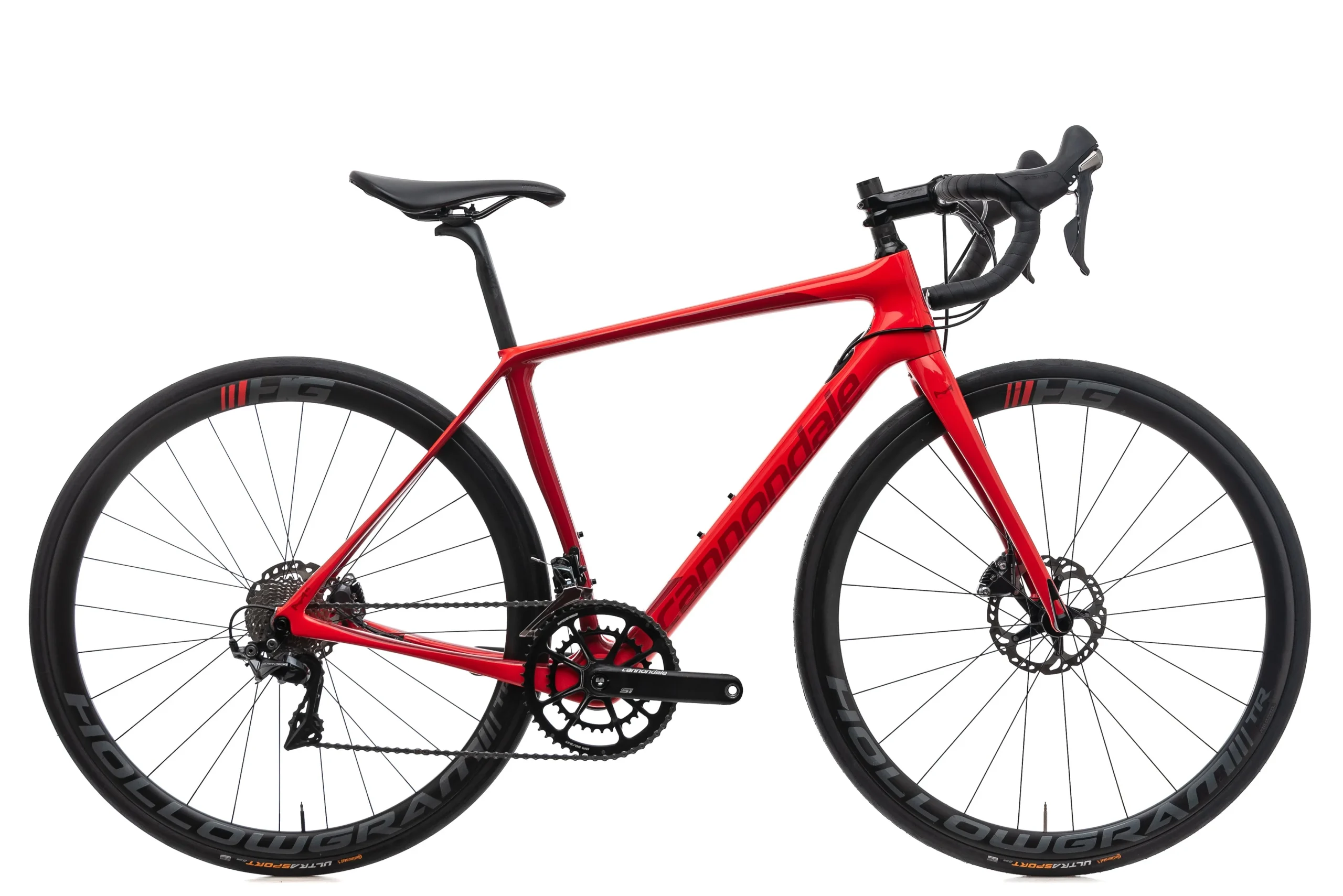 Cannondale Synapse Hi-MOD Road Bike - 2018, 51cm
