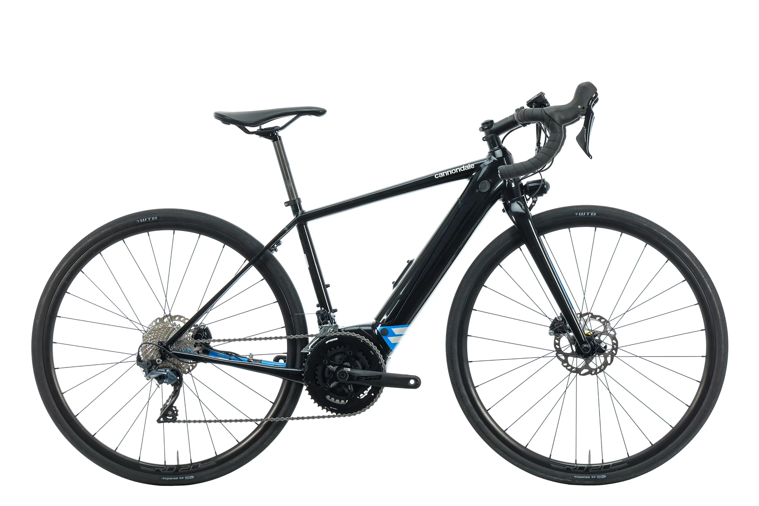 Cannondale Synapse Neo 1 Road E-Bike - 2021, Small