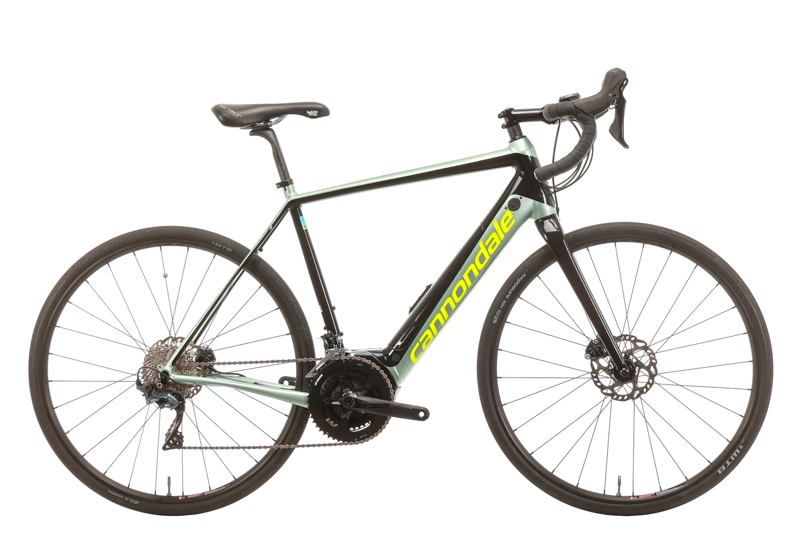 Cannondale Synapse Neo 2 Road E-Bike - 2018, Large