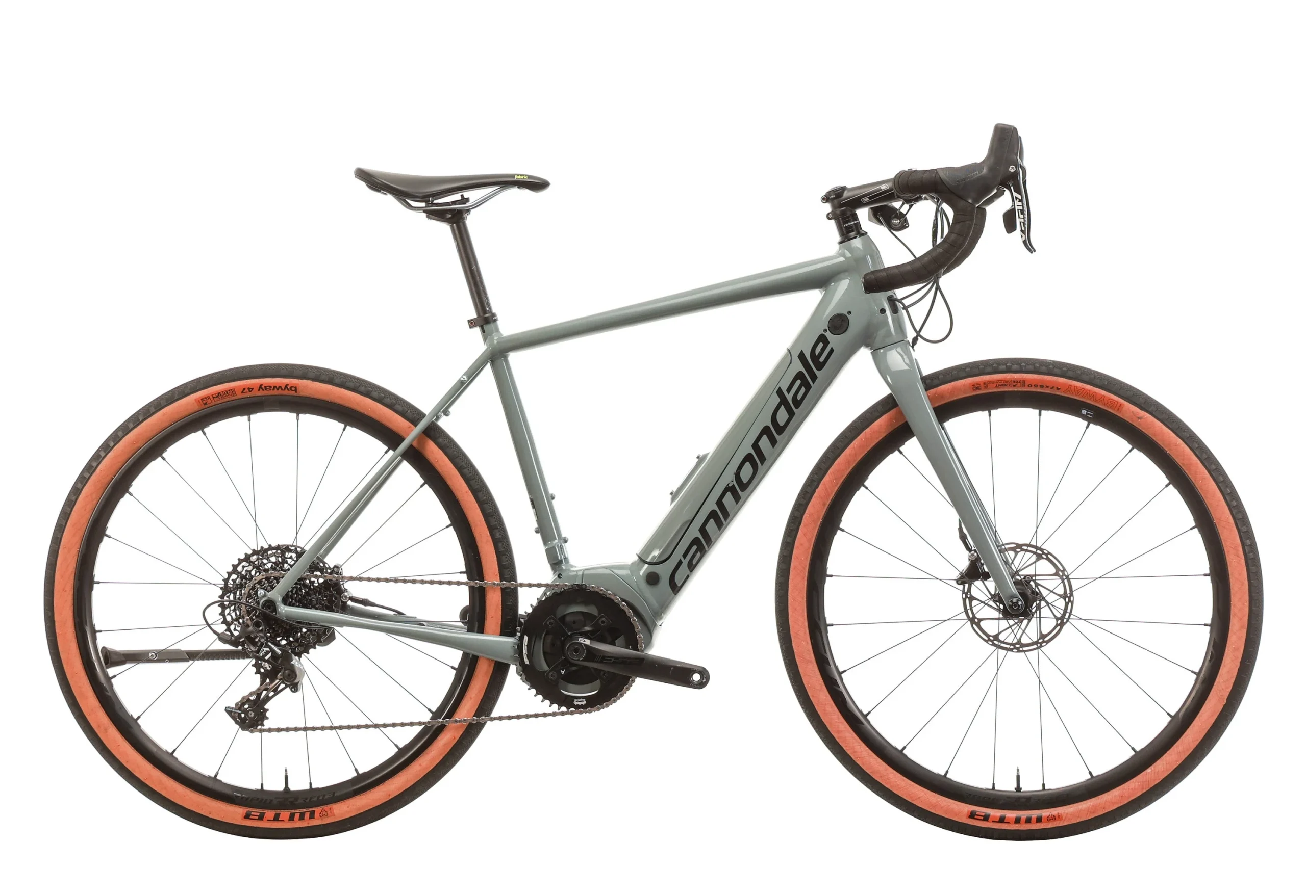 Cannondale Synapse NEO SE Gravel E-Bike - 2019, Medium