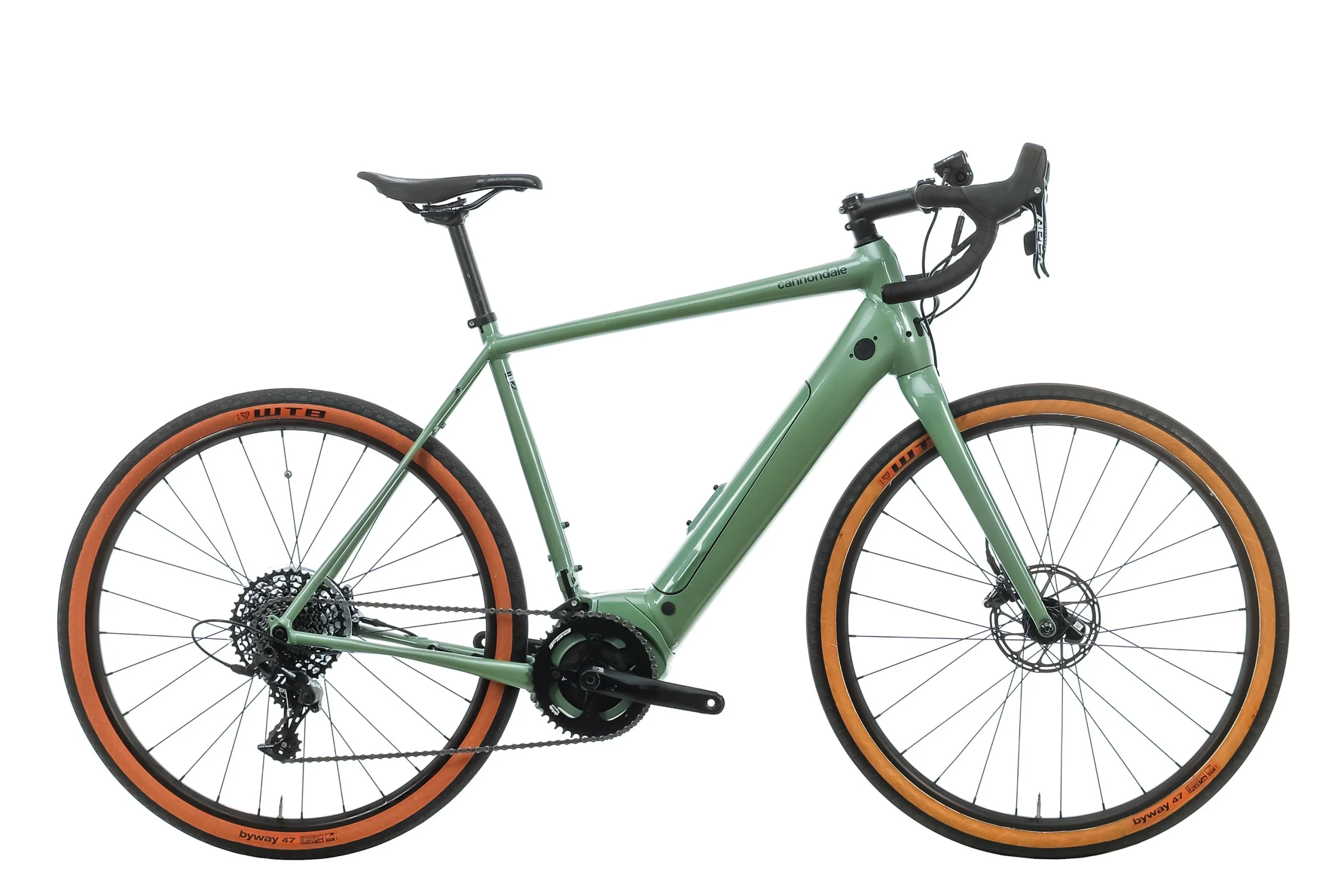 Cannondale Synapse Neo SE Road E-Bike - 2021, Large